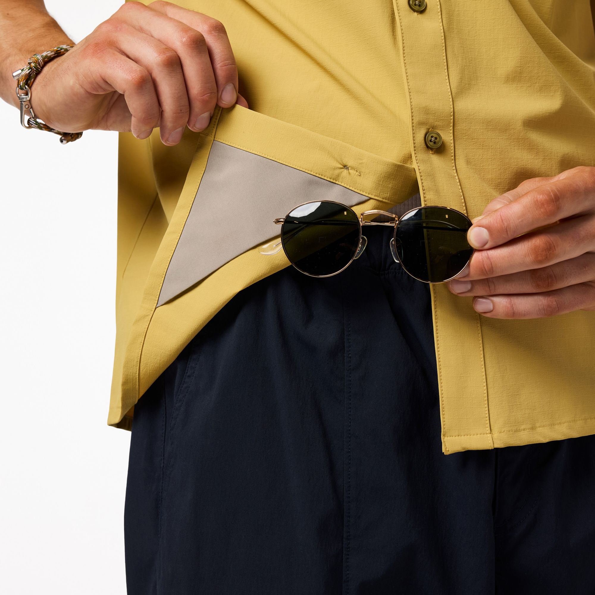 Cotopaxi Men's Solta Short Sleeve Sun Shirts product image