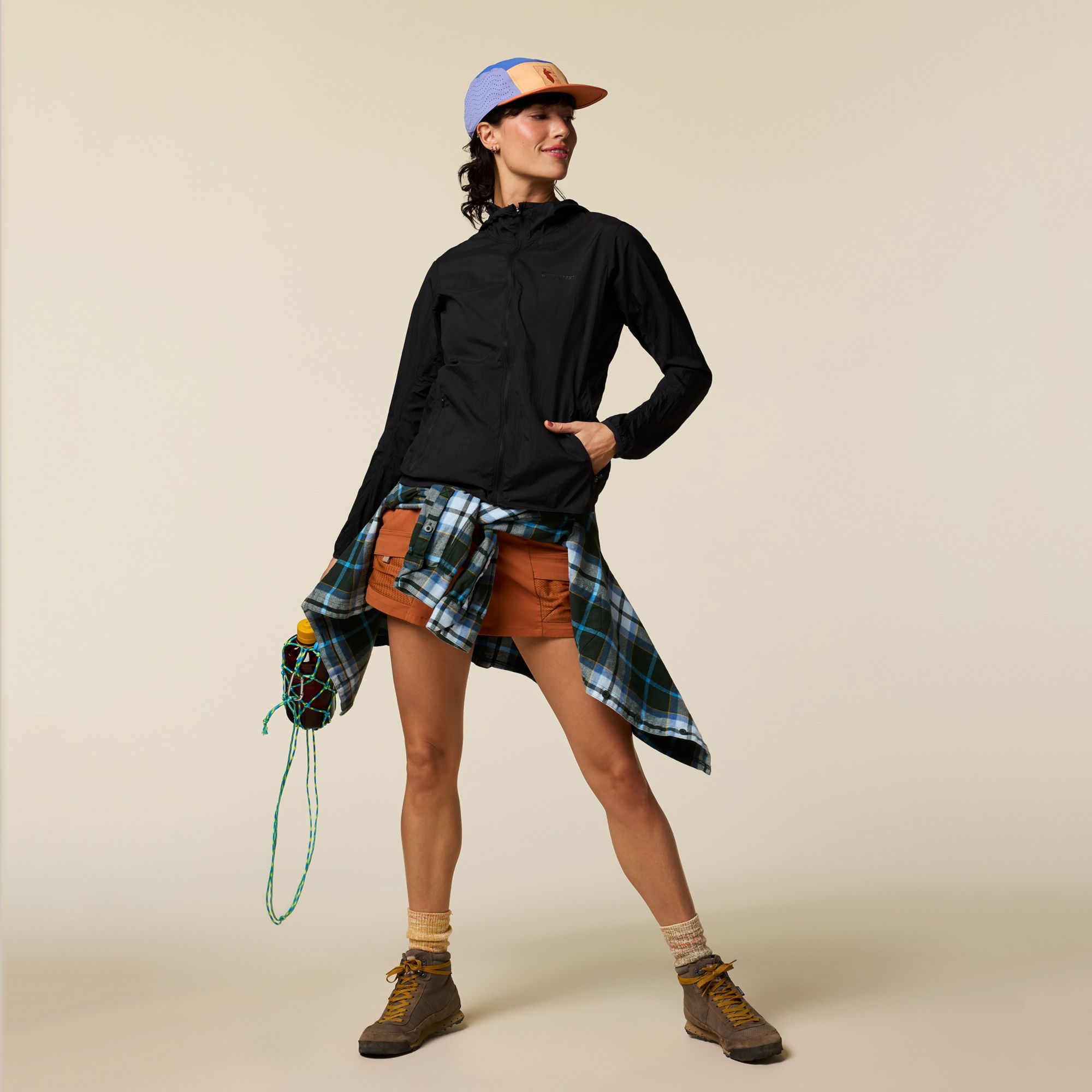 Cotopaxi Women's Pacaya Lite Hooded Jacket product image