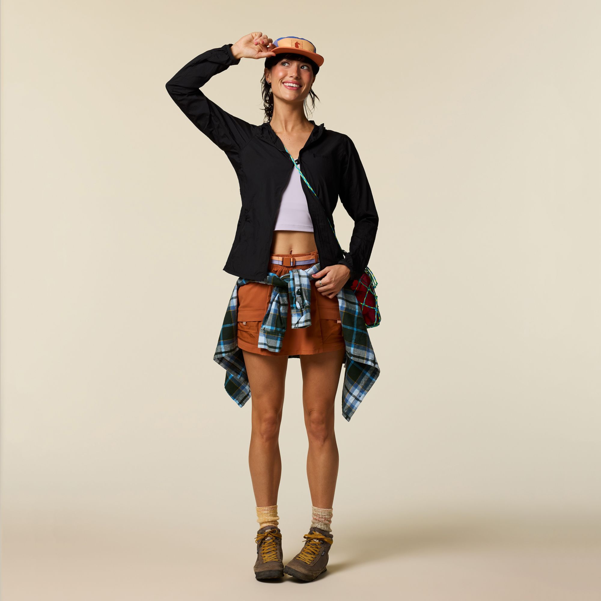 Cotopaxi Women's Pacaya Lite Hooded Jacket product image