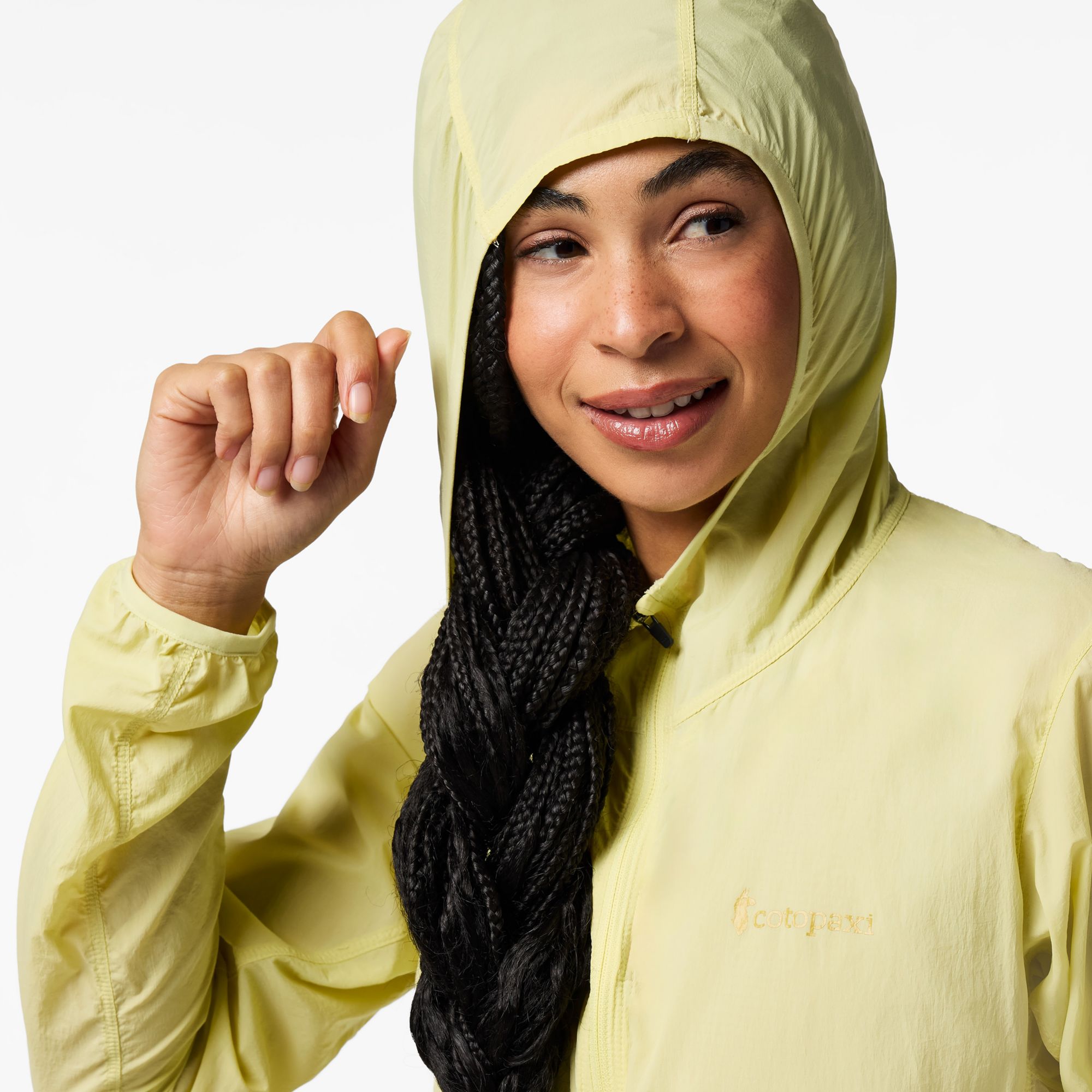 Cotopaxi Women's Pacaya Lite Hooded Jacket product image