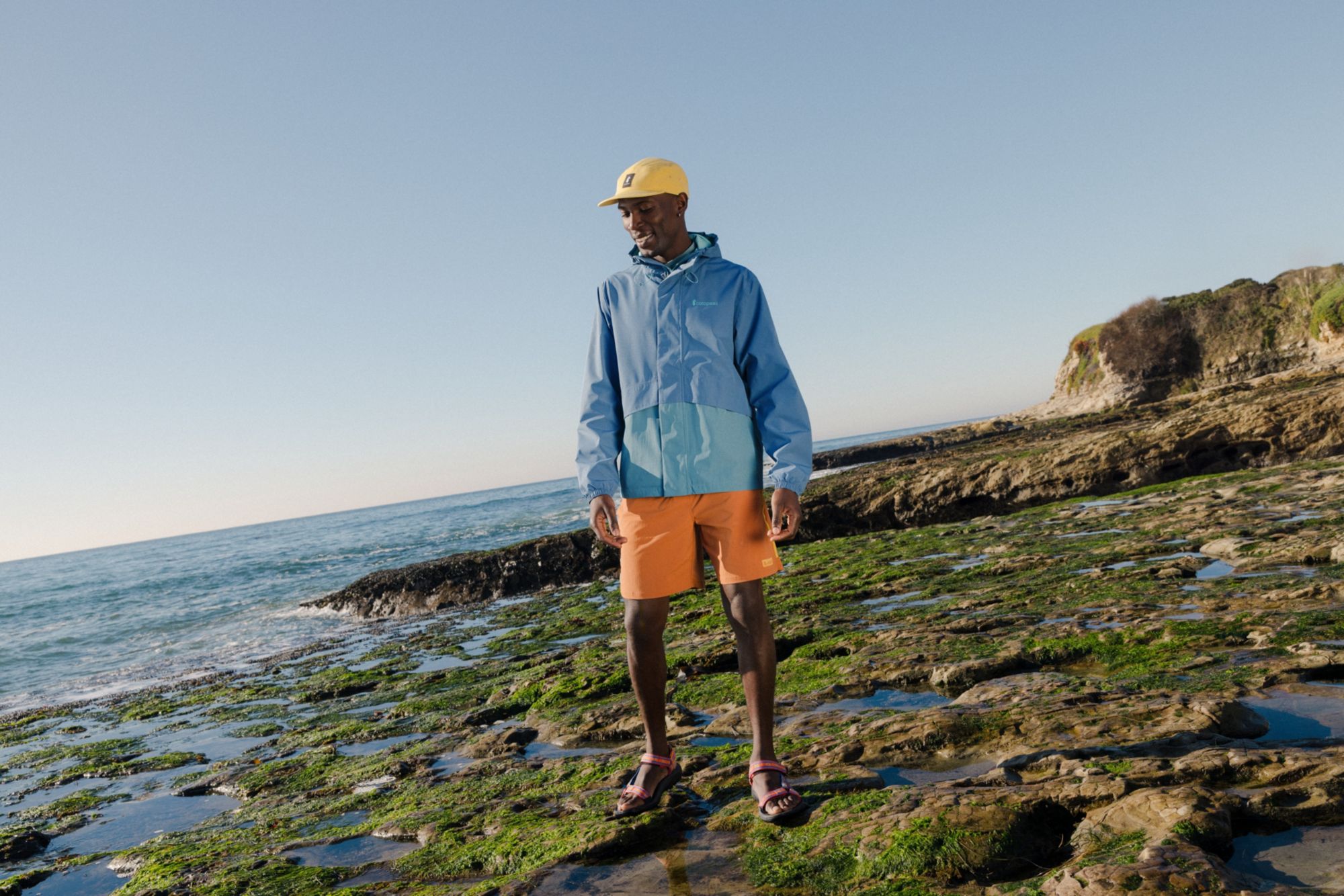 Cotopaxi Men's Rayu Rain Jackets product image