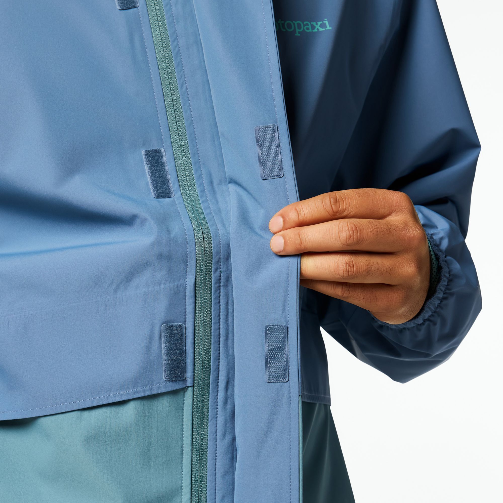 Cotopaxi Men's Rayu Rain Jackets product image