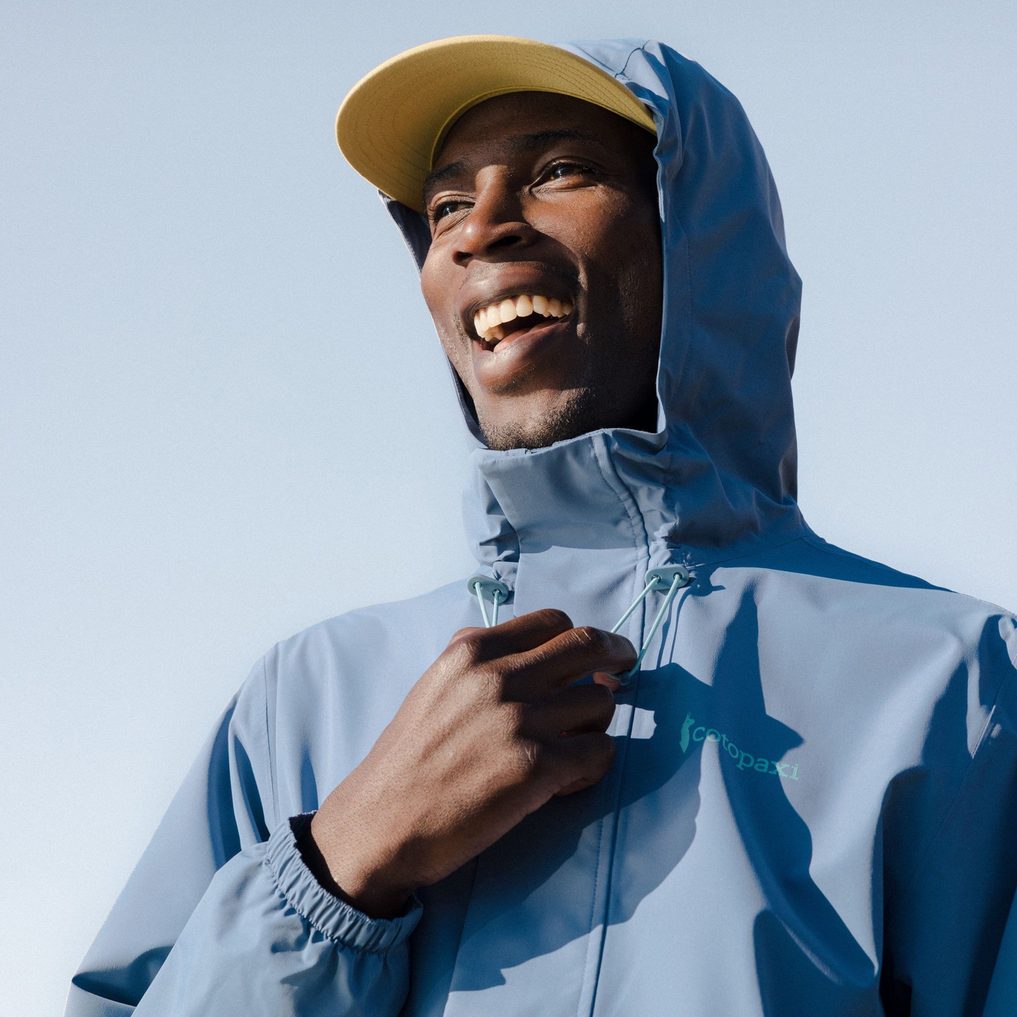Cotopaxi Men's Rayu Rain Jackets product image