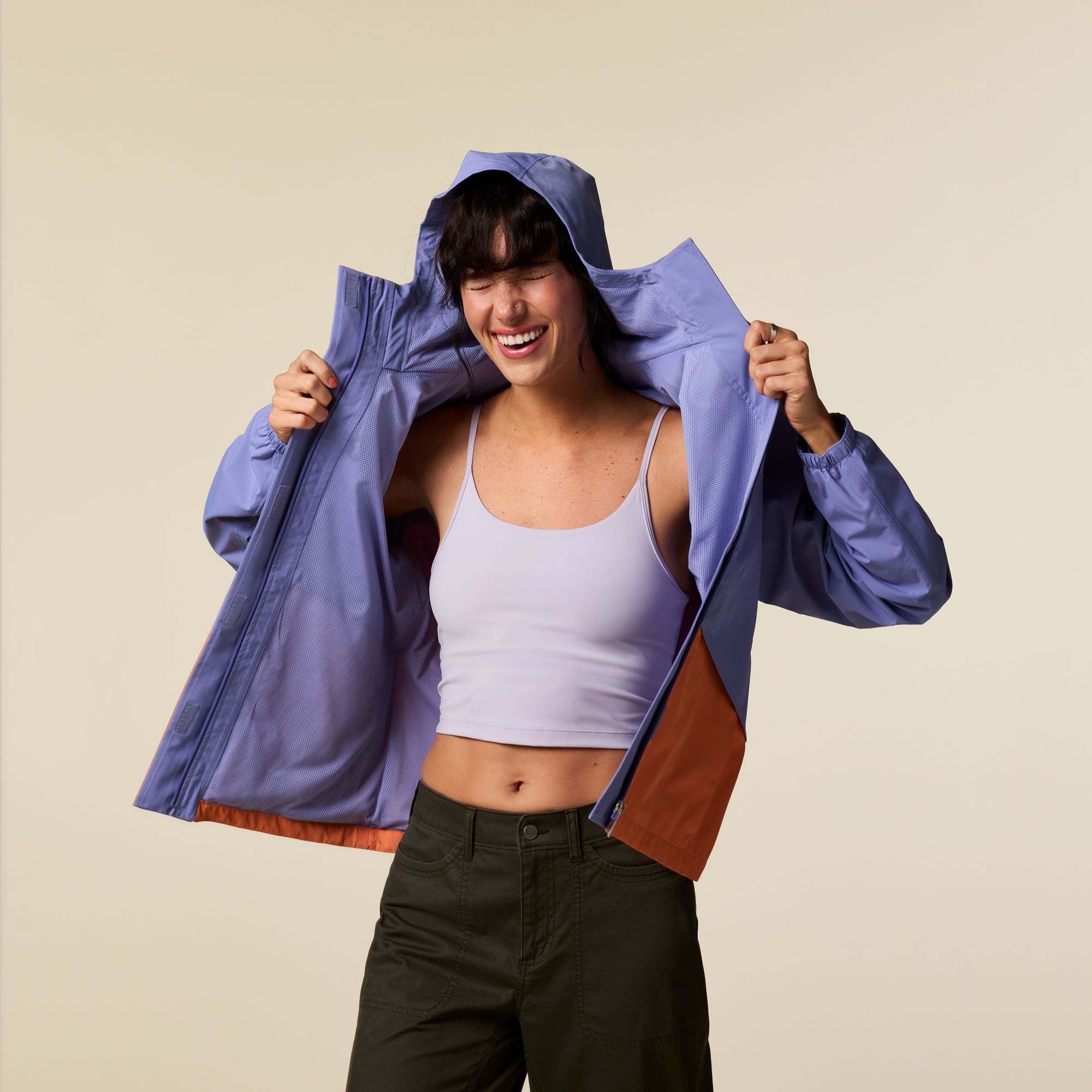 Cotopaxi Women's Rayu Rain Jacket product image