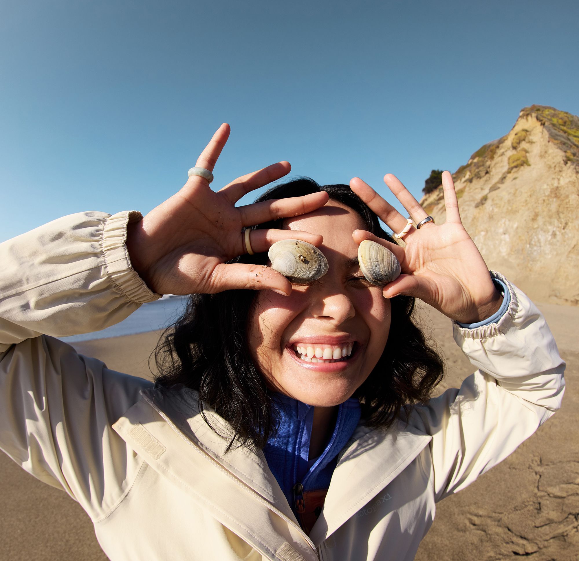 Cotopaxi Women's Rayu Rain Jacket product image