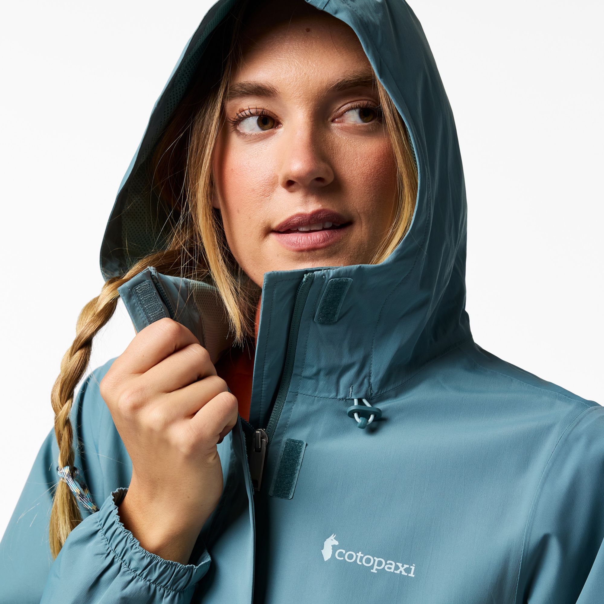 Cotopaxi Women's Rayu Rain Jacket product image