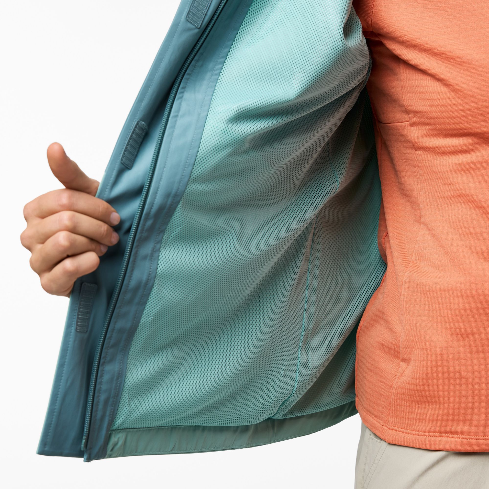 Cotopaxi Women's Rayu Rain Jacket product image