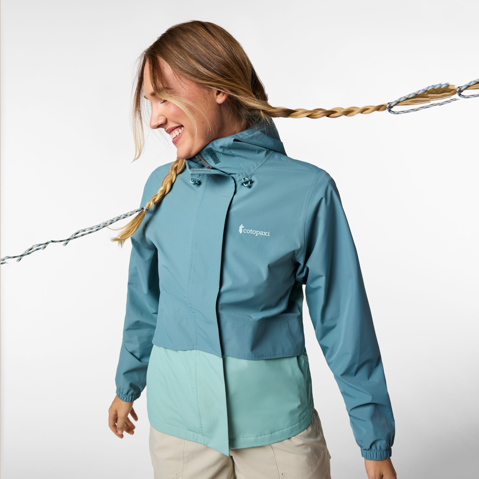 Cotopaxi Women's Rayu Rain Jacket product image