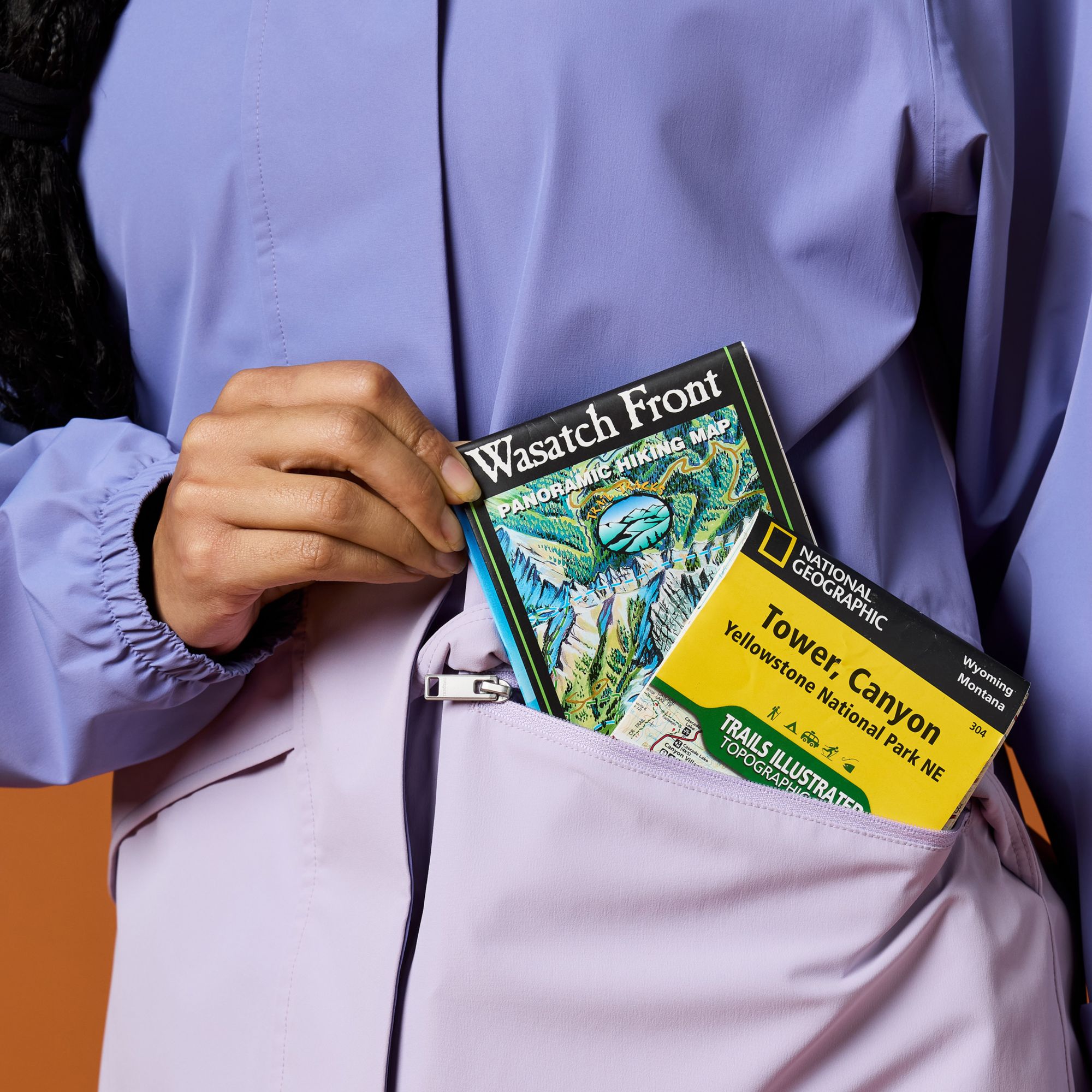 Cotopaxi Women's Rayu Rain Parka product image