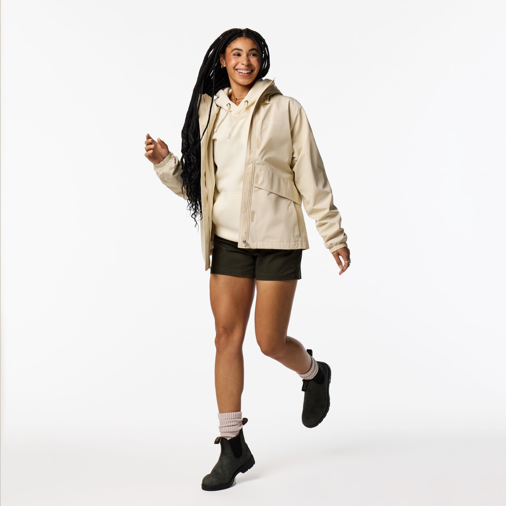 Cotopaxi Women's Rayu Rain Parka product image