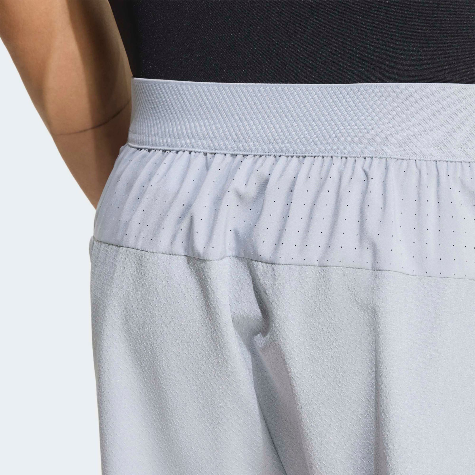 adidas Men's Designed for Training PrimeLift 3-Stripes 7'' Shorts product image