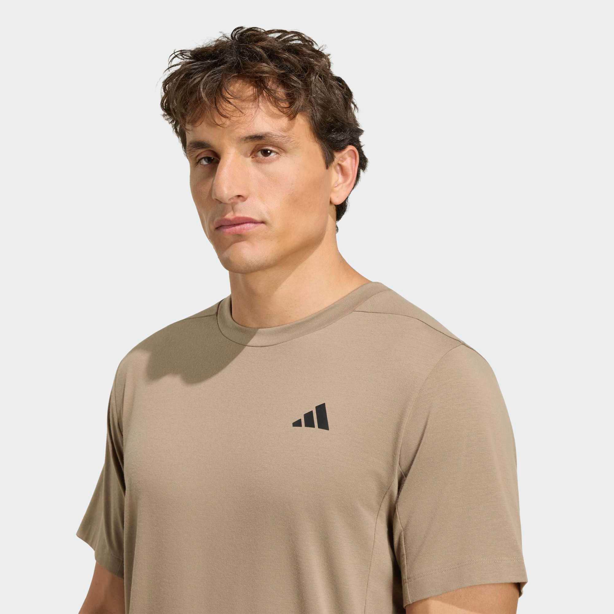 adidas Men's Designed for Training Essentials T-Shirt product image