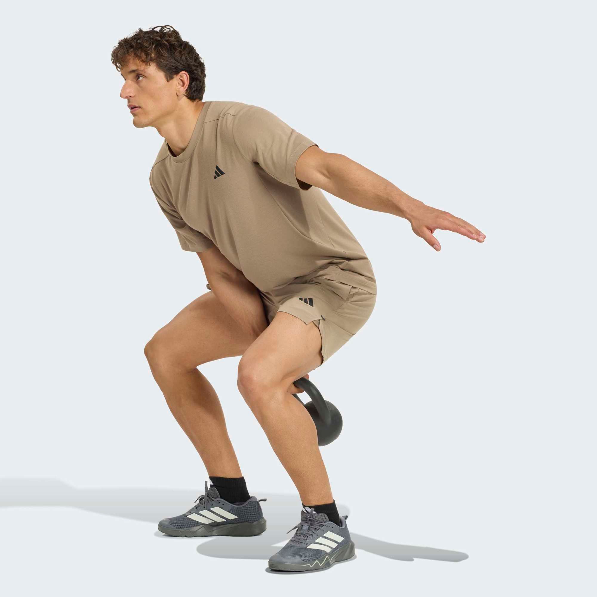 adidas Men's Designed for Training Essentials T-Shirt product image