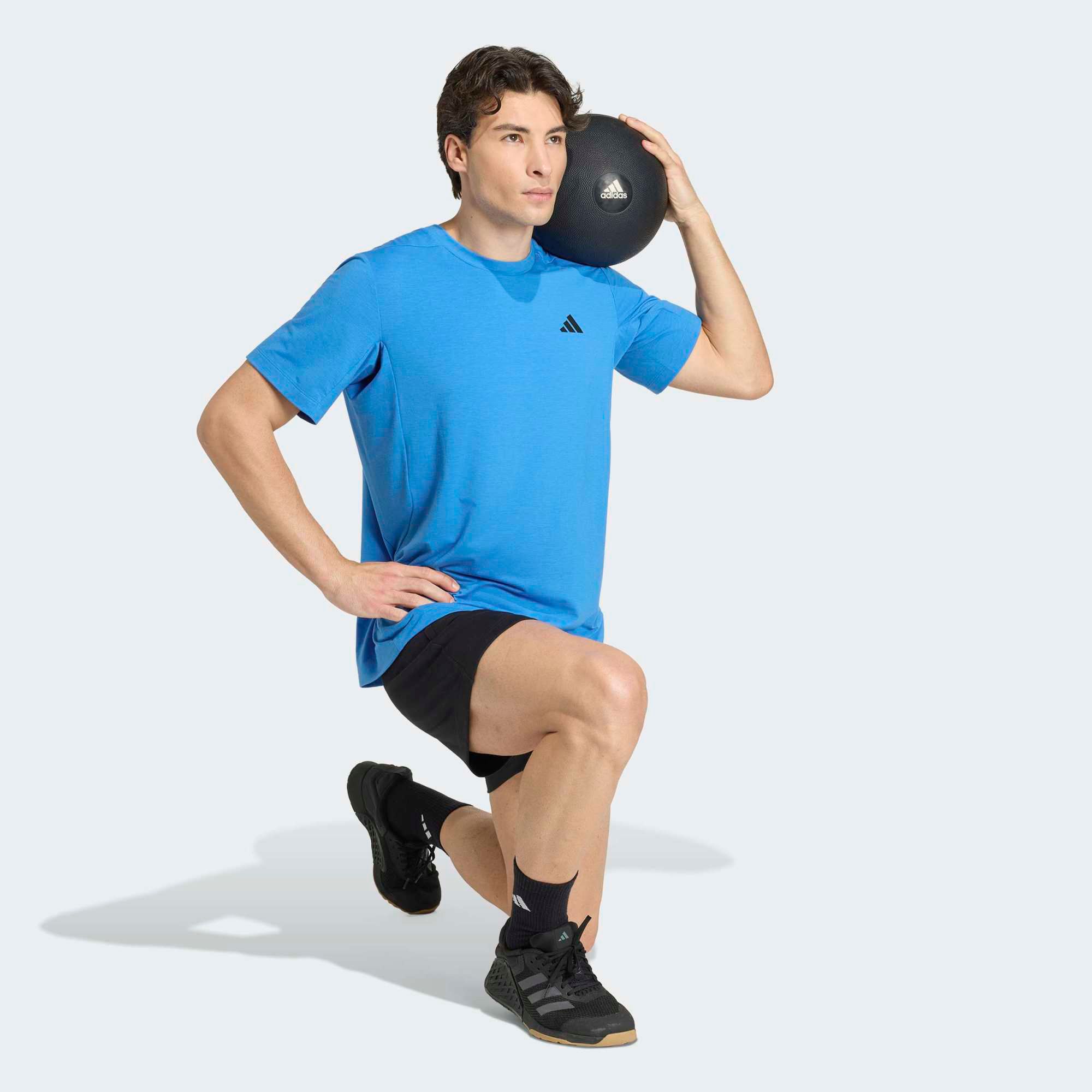 adidas Men's Designed for Training Essentials T-Shirt product image