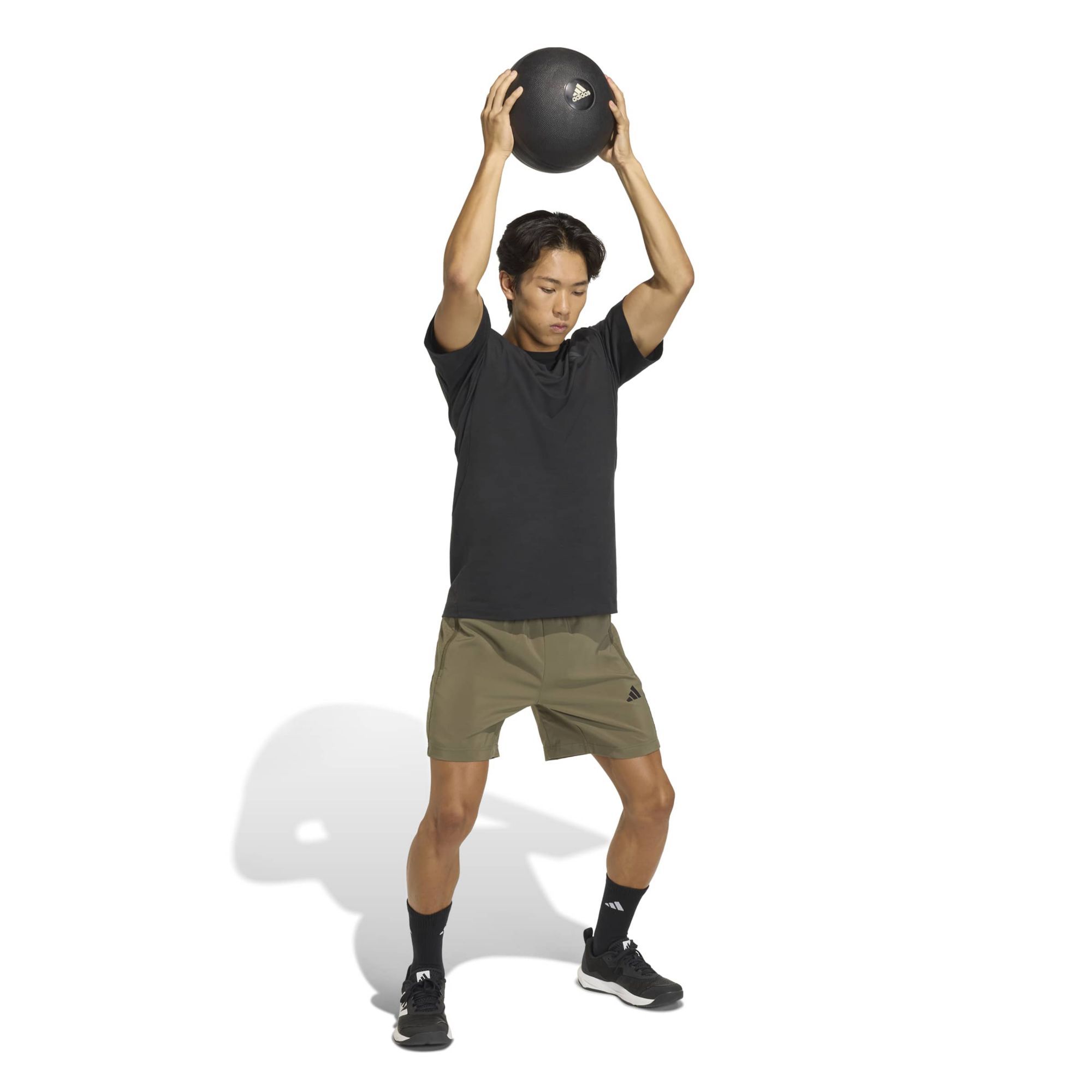 adidas Men's Designed for Training Essentials T-Shirt product image