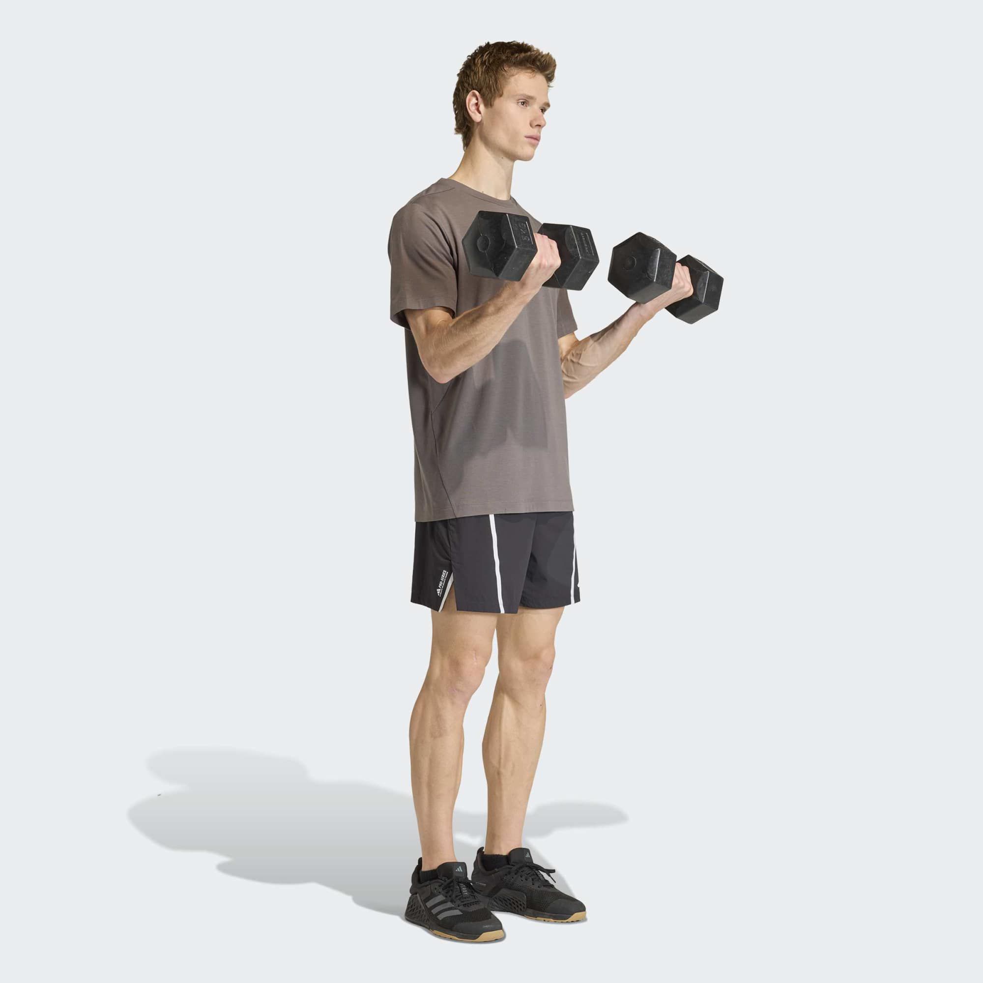 adidas Men's Designed for Training Essentials T-Shirt product image