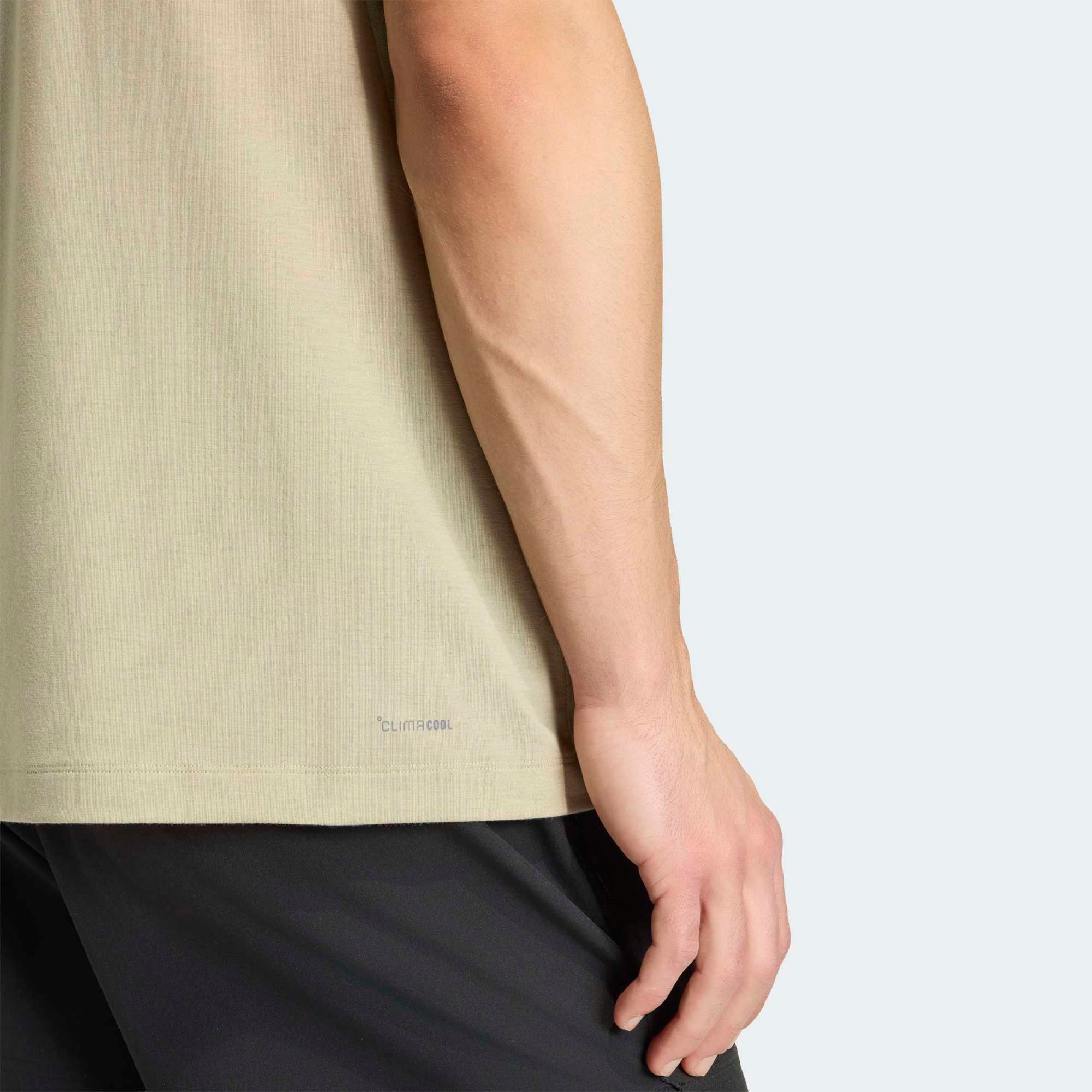 adidas Men's Designed for Training Essentials T-Shirt product image