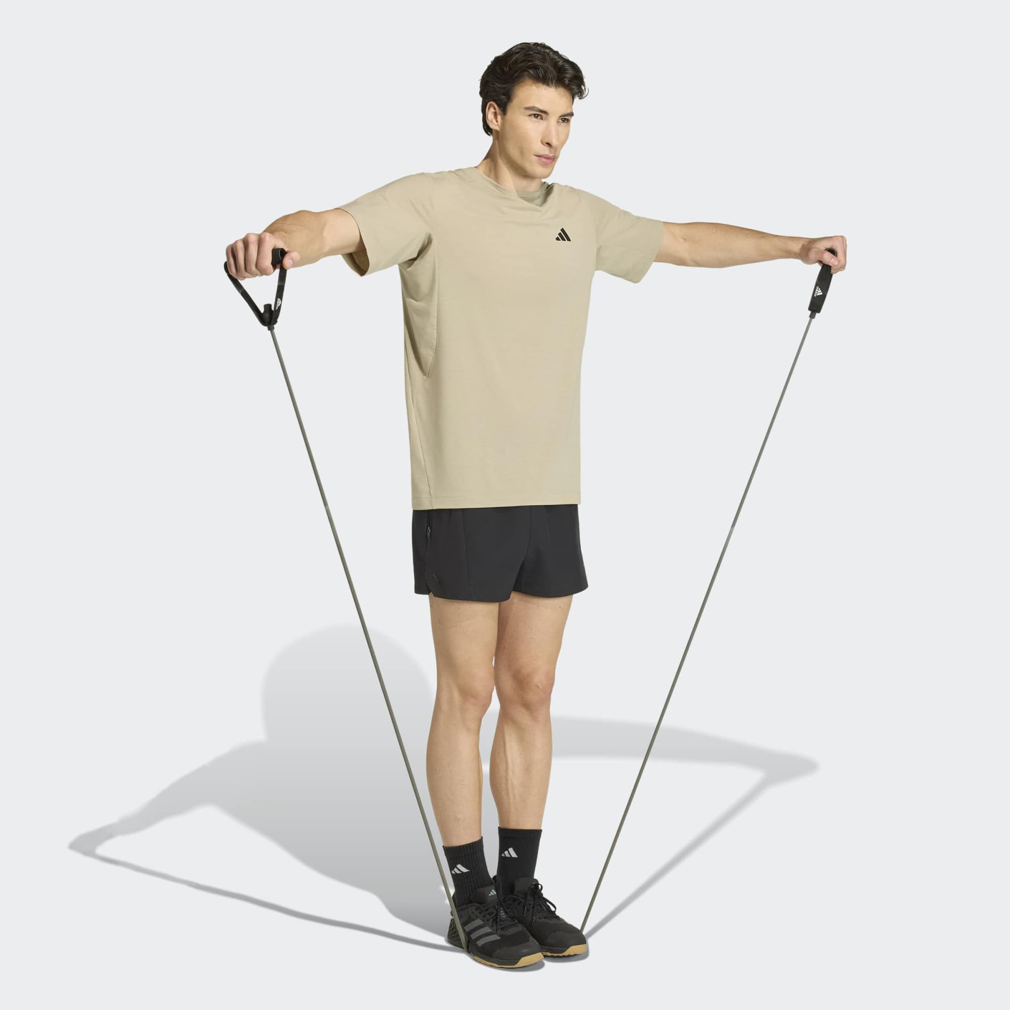 adidas Men's Designed for Training Essentials T-Shirt product image