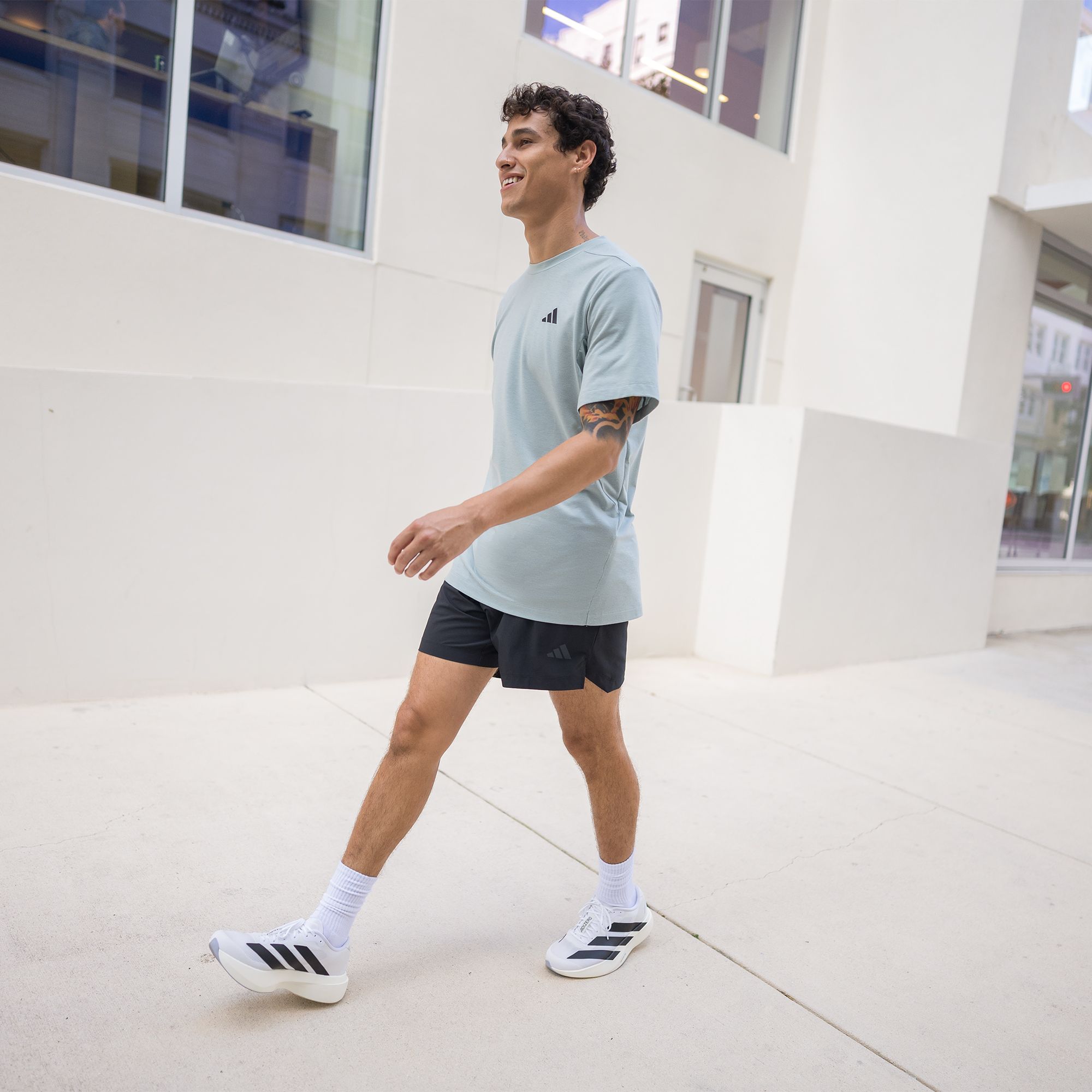 adidas Men's Designed for Training Essentials T-Shirt product image