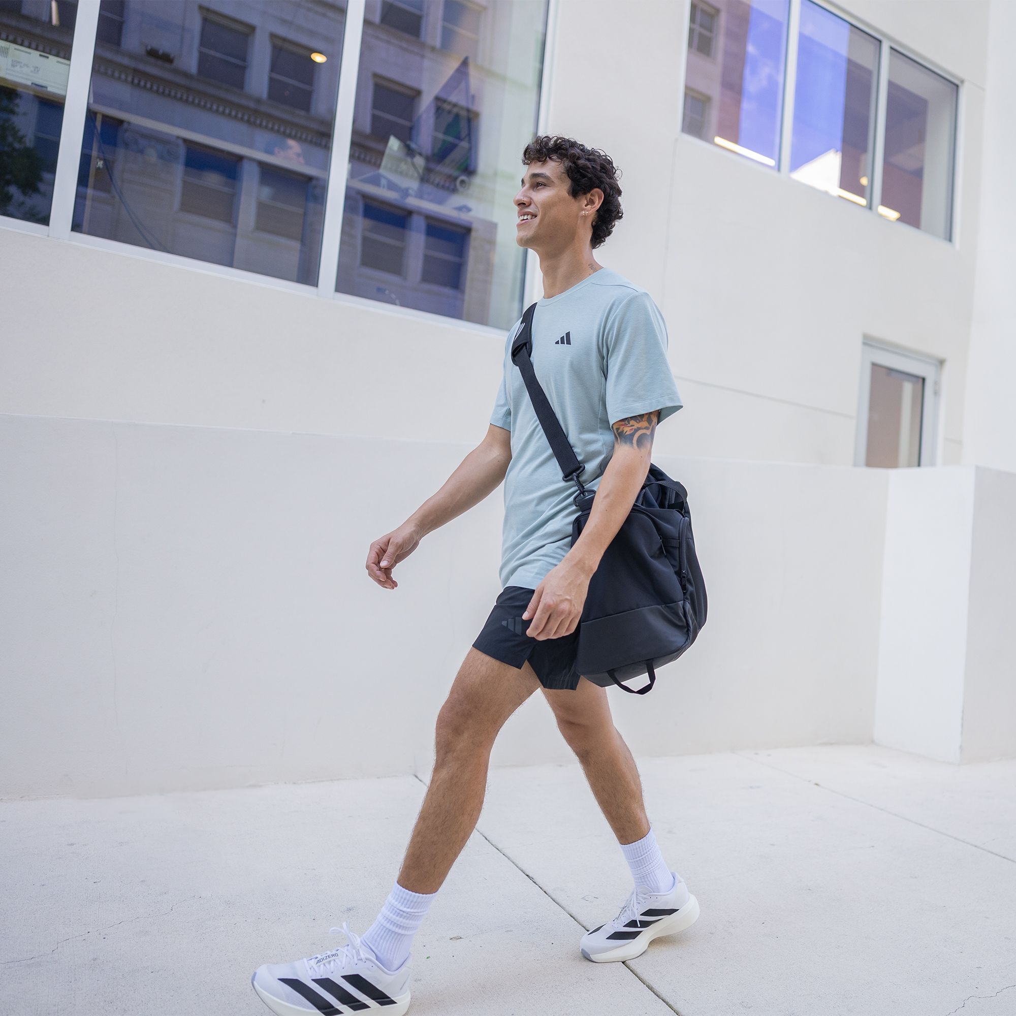 adidas Men's Designed for Training Essentials T-Shirt product image