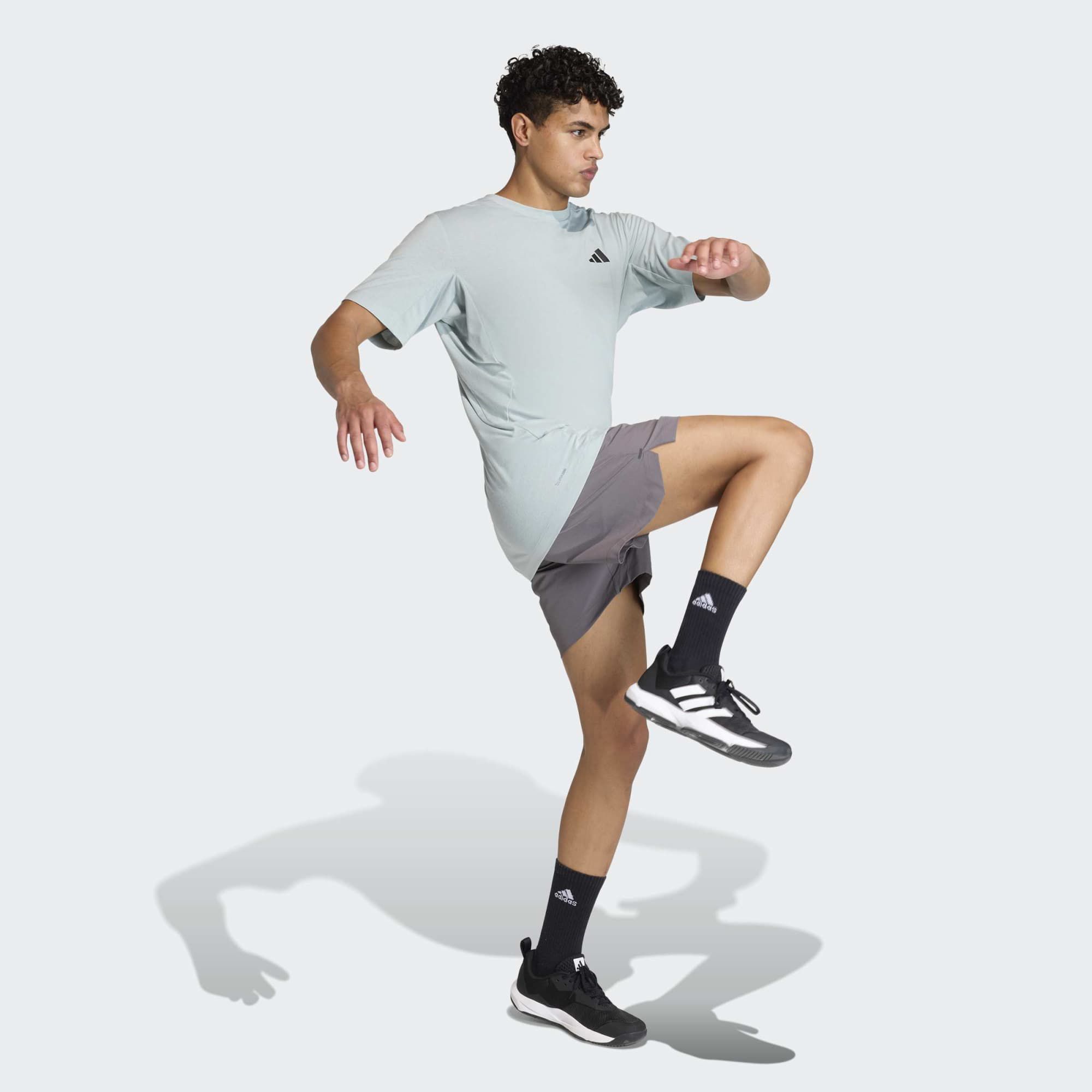 adidas Men's Designed for Training Essentials T-Shirt product image