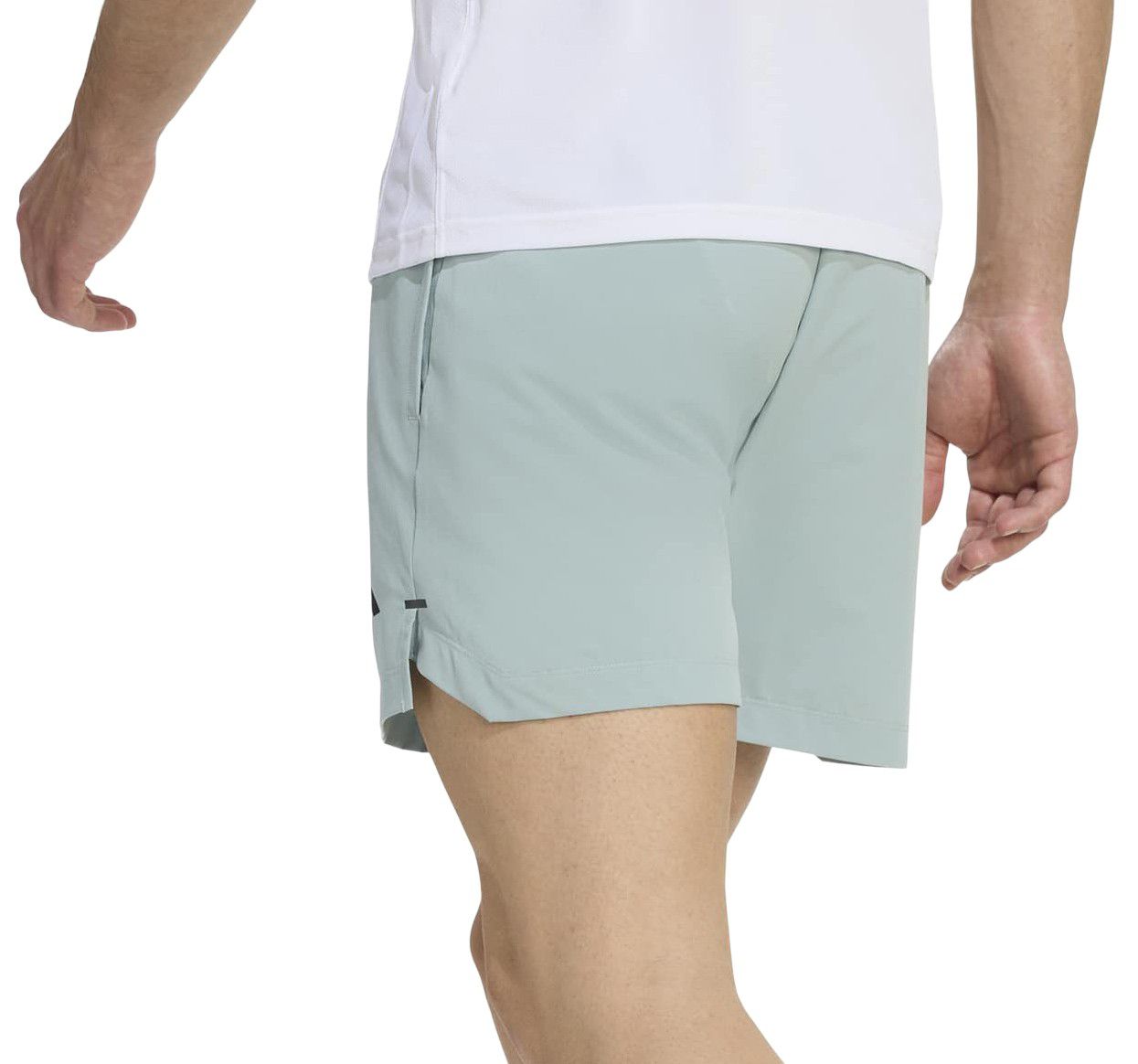 adidas Men's Designed for Training 7'' Essentials Shorts product image