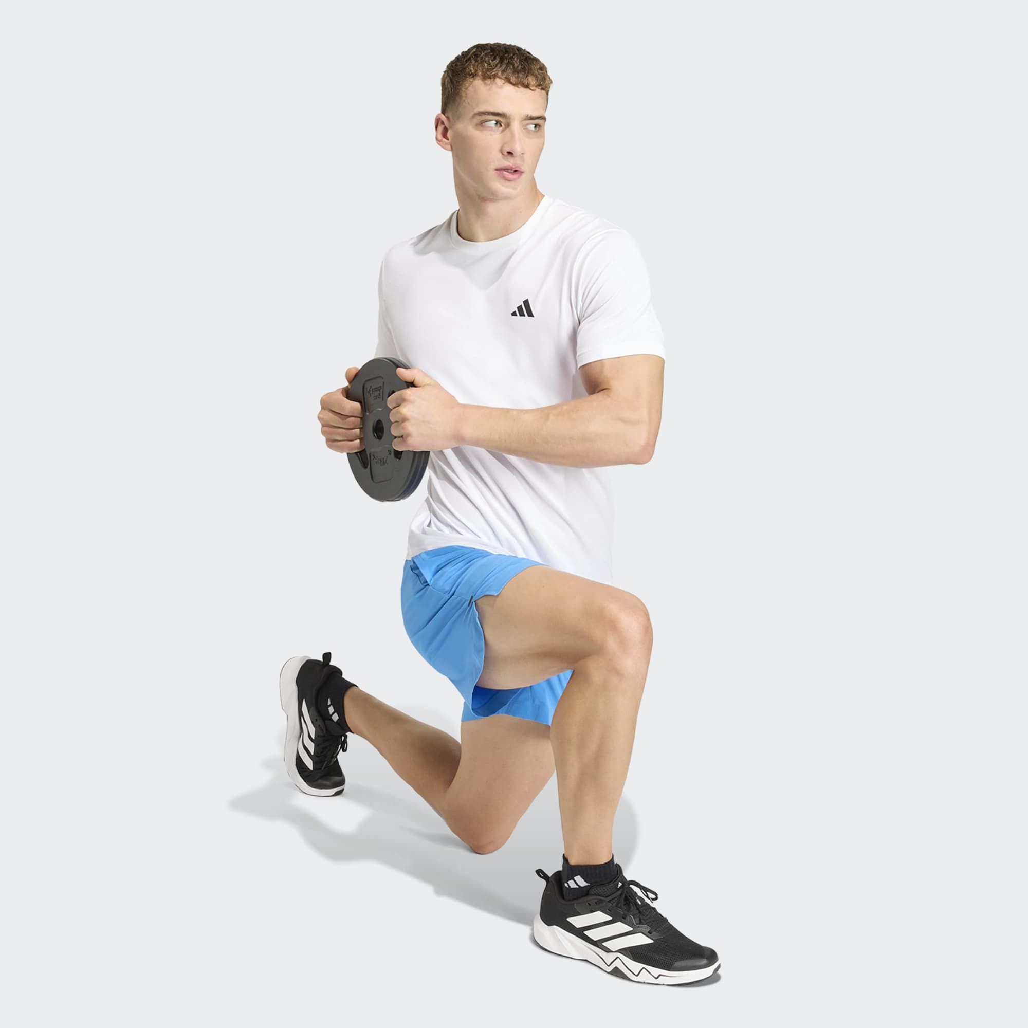 adidas Men's Designed for Training 7'' Essentials Shorts product image