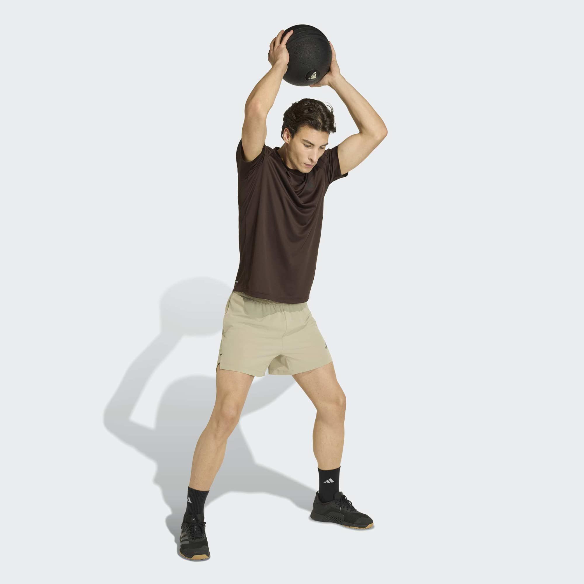 adidas Men's Designed for Training 7'' Essentials Shorts product image