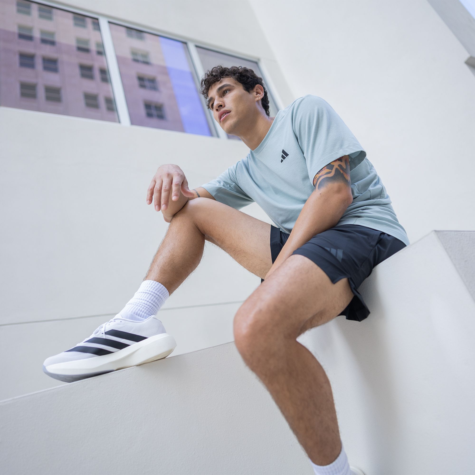 adidas Men's Designed for Training 5'' Essentials Shorts product image