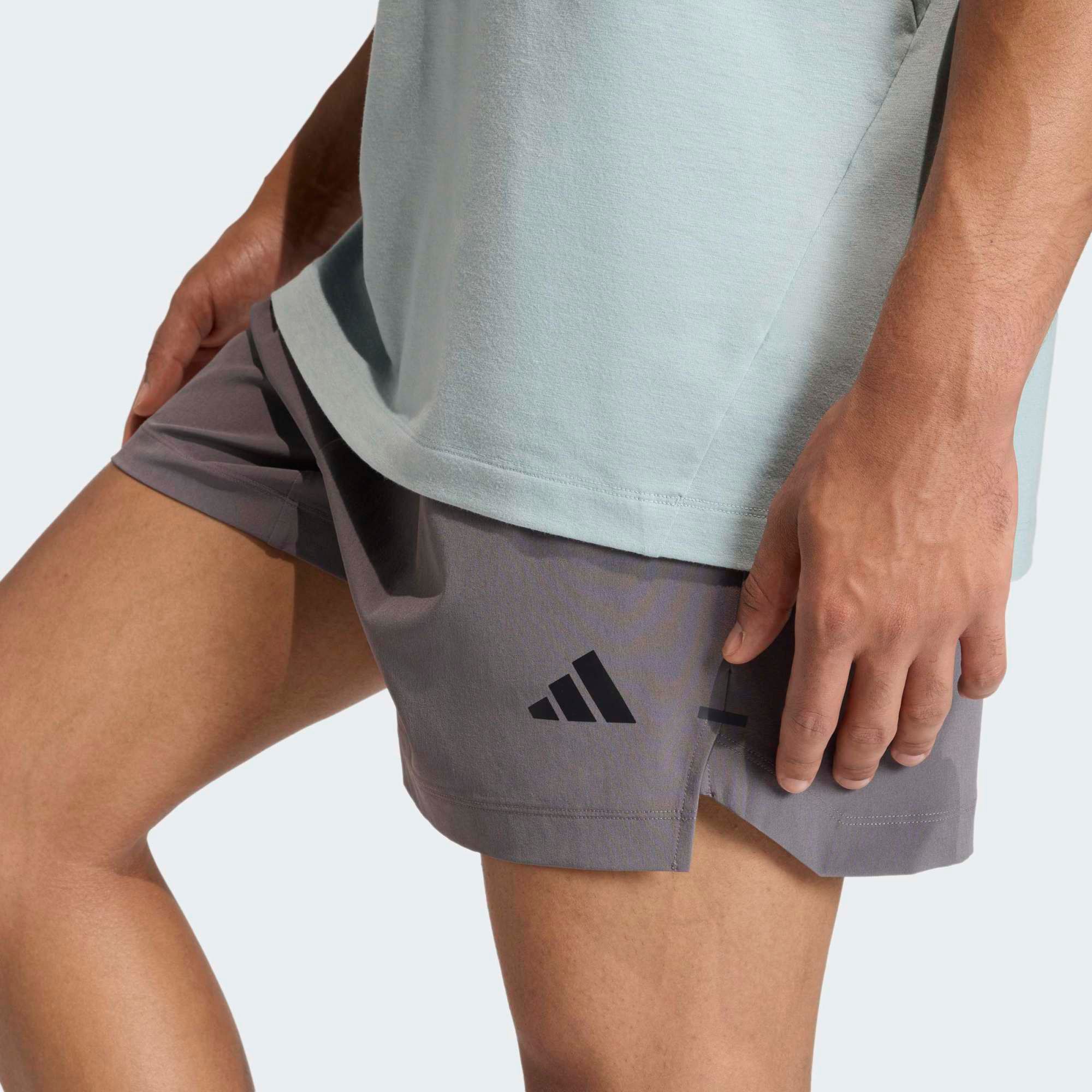adidas Men's Designed for Training 5'' Essentials Shorts product image