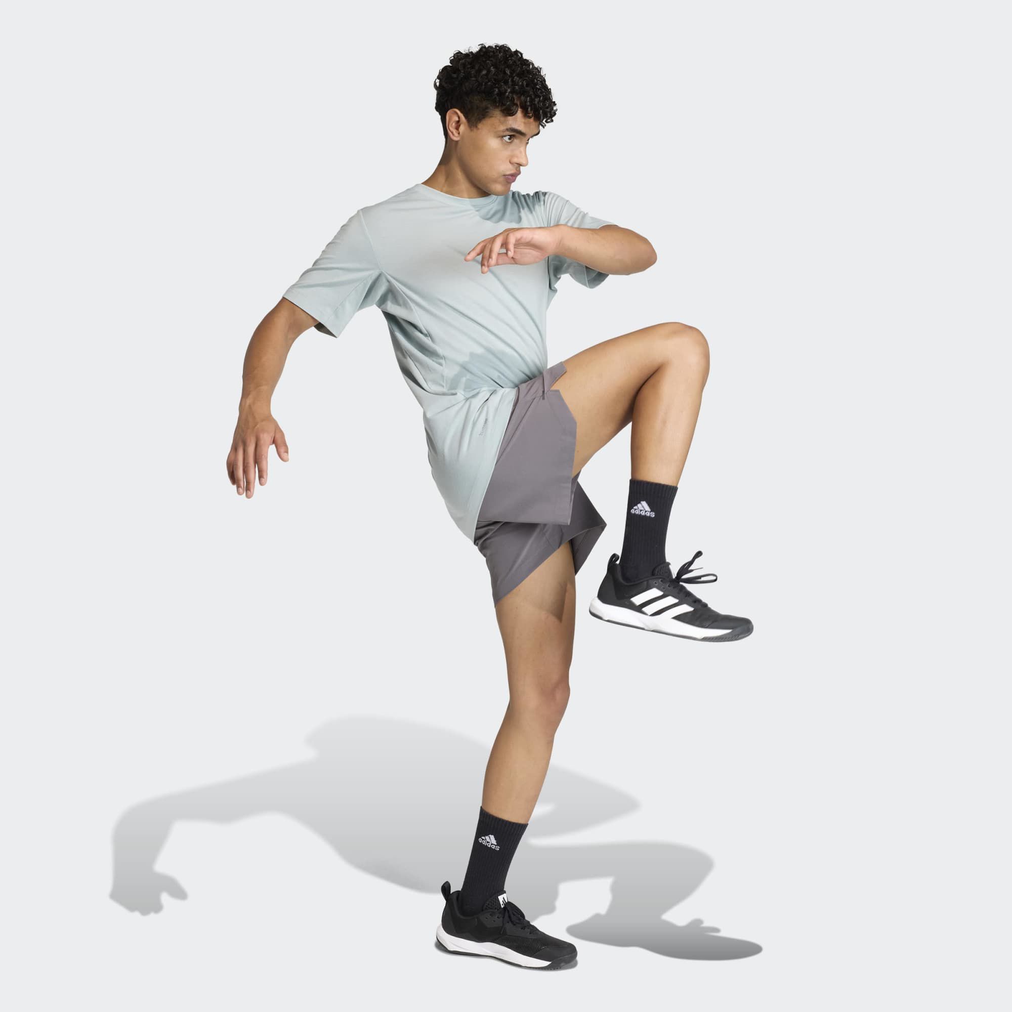 adidas Men's Designed for Training 5'' Essentials Shorts product image