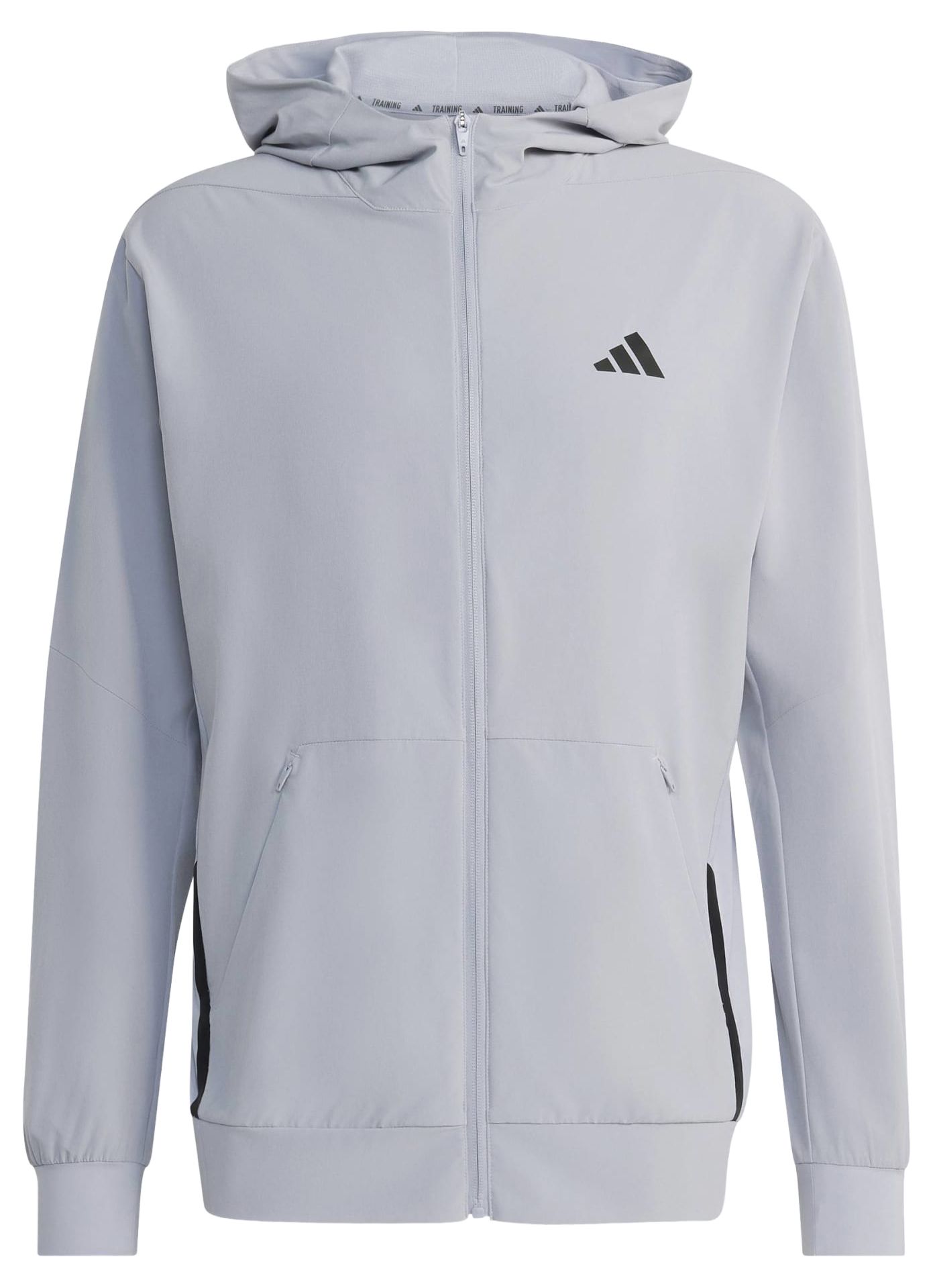 adidas Men's D4T Workout Full-Zip Hoodie product image