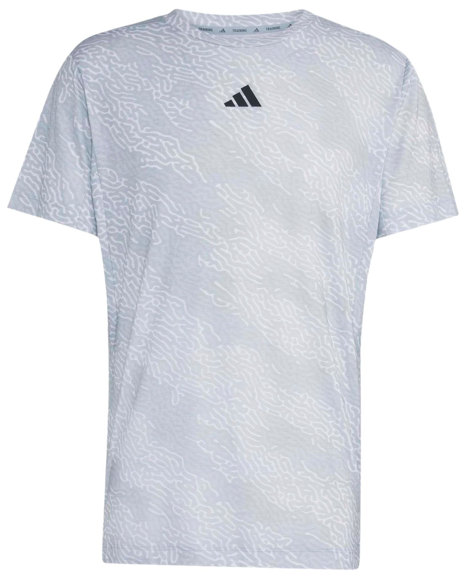 adidas Men's Designed for Training Power Allover Print T-Shirt product image