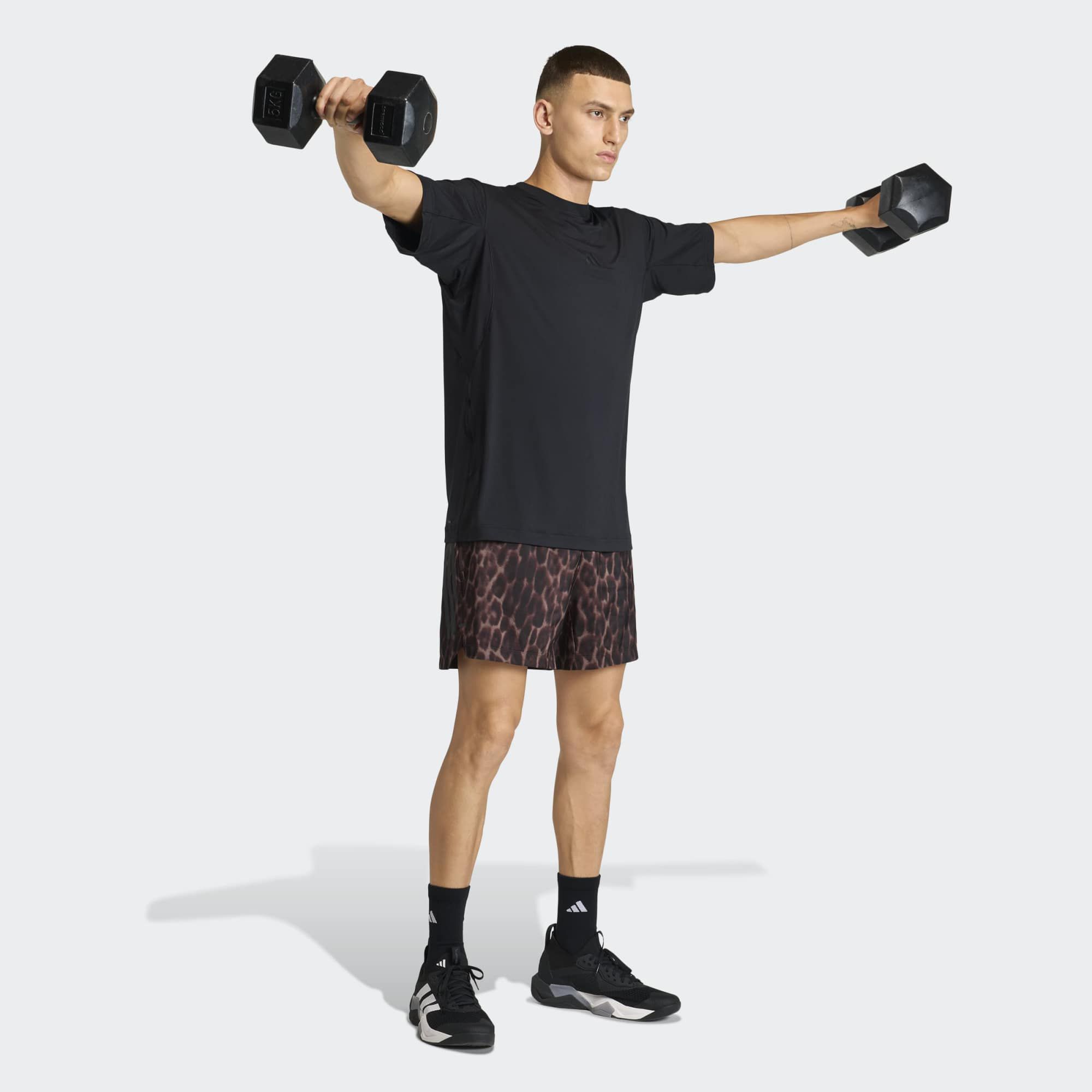 adidas Men's Puremotion Training T-Shirt product image