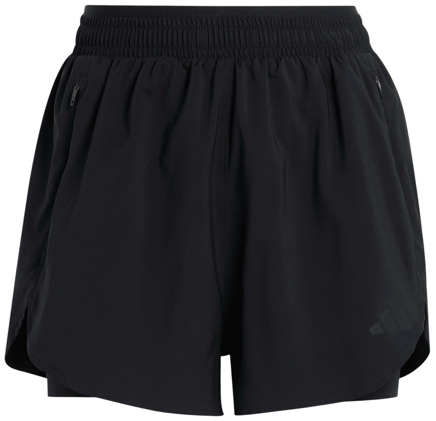 adidas Women's D4T Workout Go To 2-In-1 Shorts product image