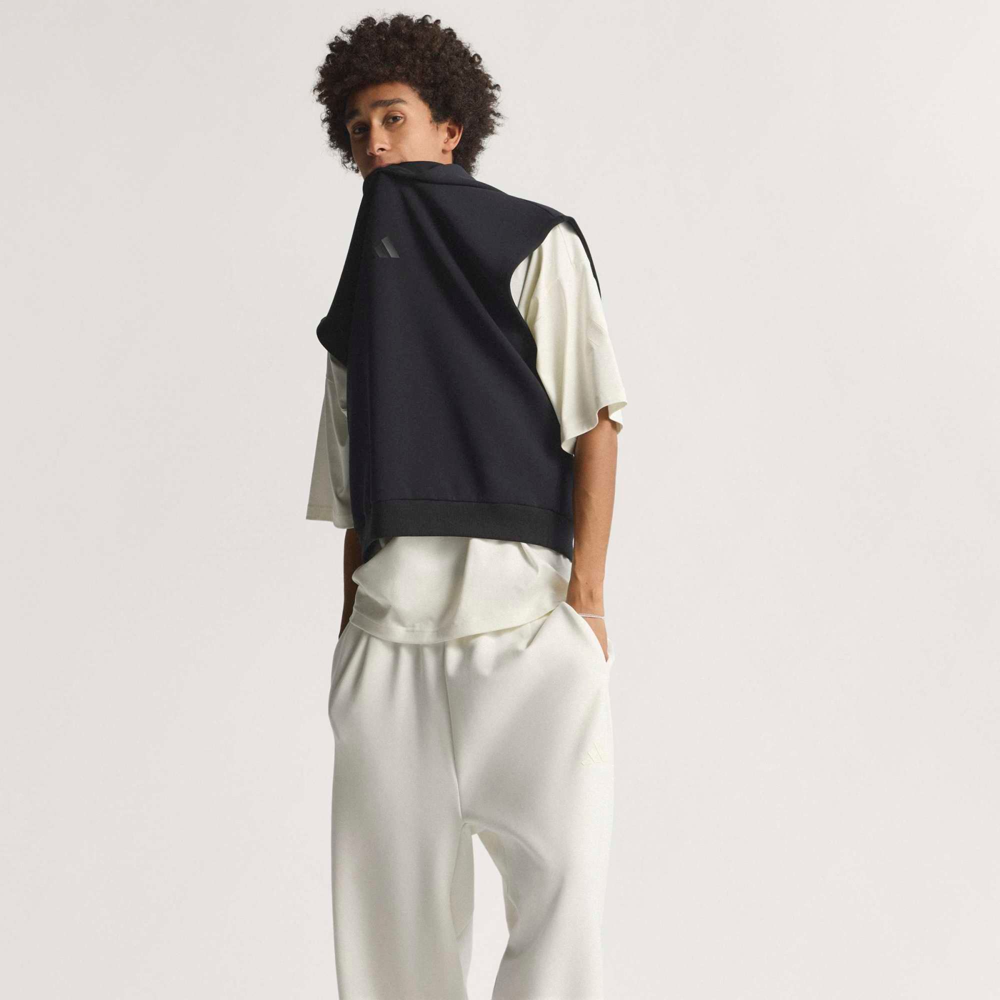 adidas Men's ALL SZN Soft Lux Straight Leg Pants product image