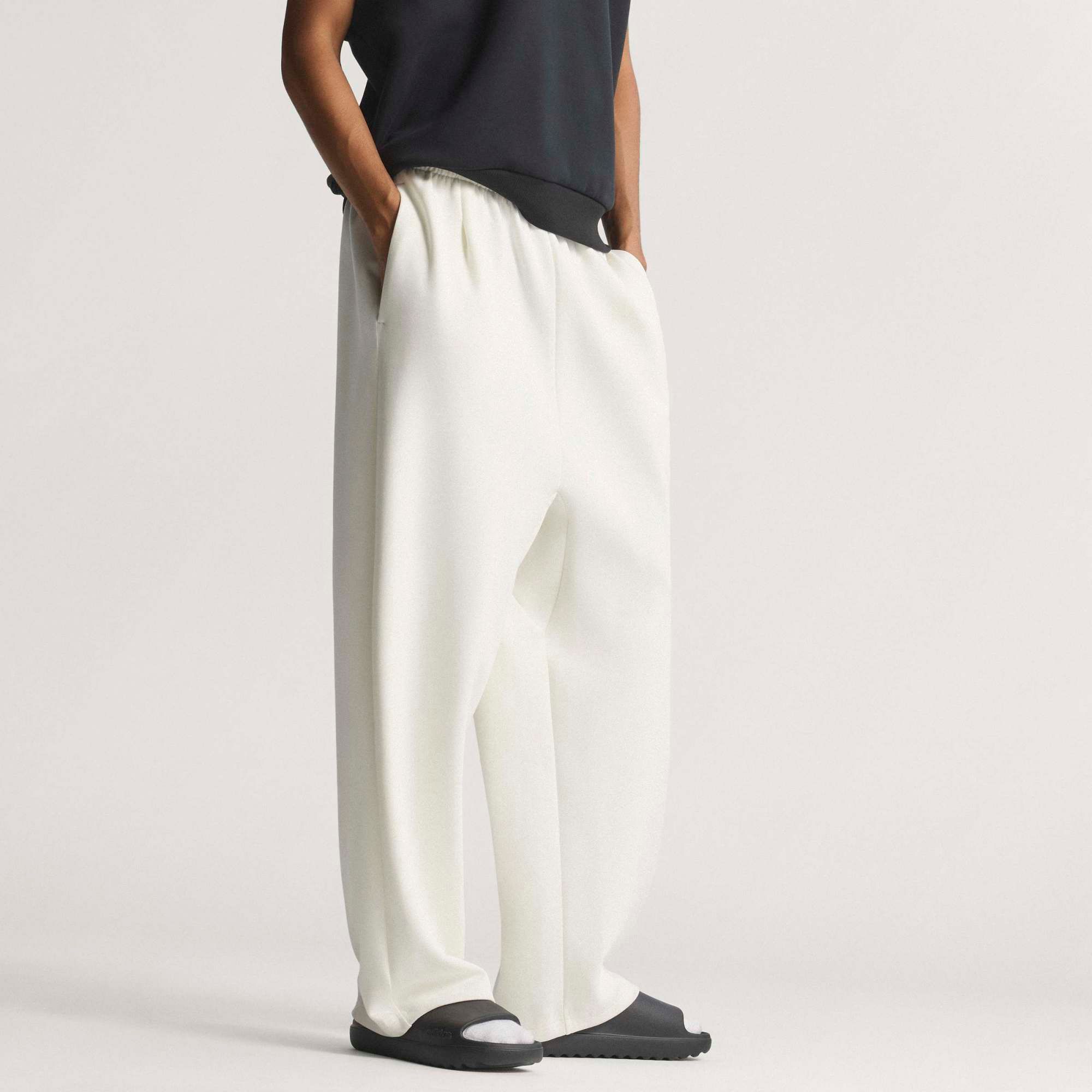 adidas Men's ALL SZN Soft Lux Straight Leg Pants product image