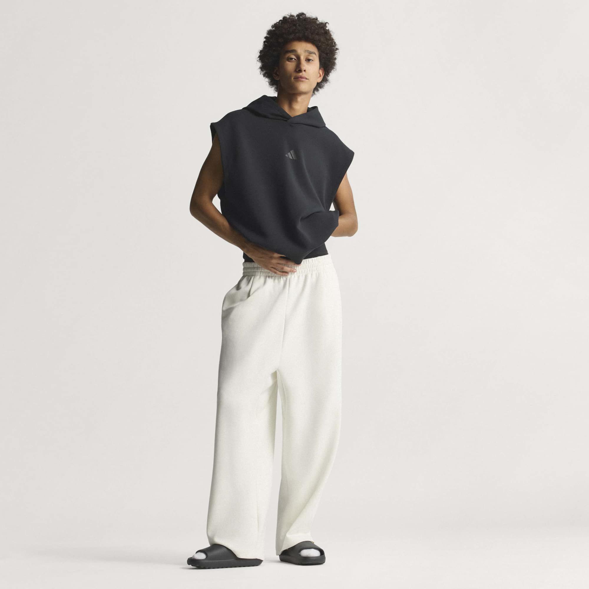 adidas Men's ALL SZN Soft Lux Straight Leg Pants product image