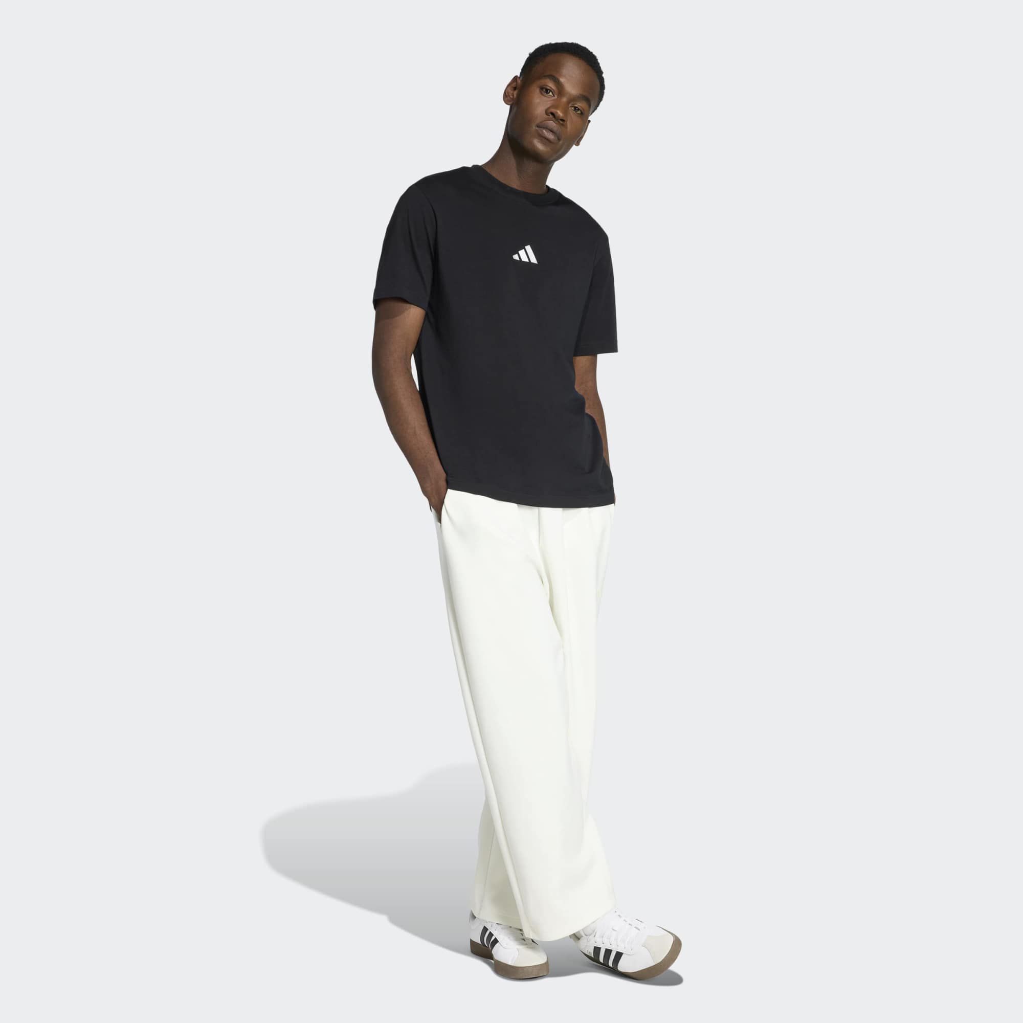 adidas Men's ALL SZN Soft Lux Straight Leg Pants product image