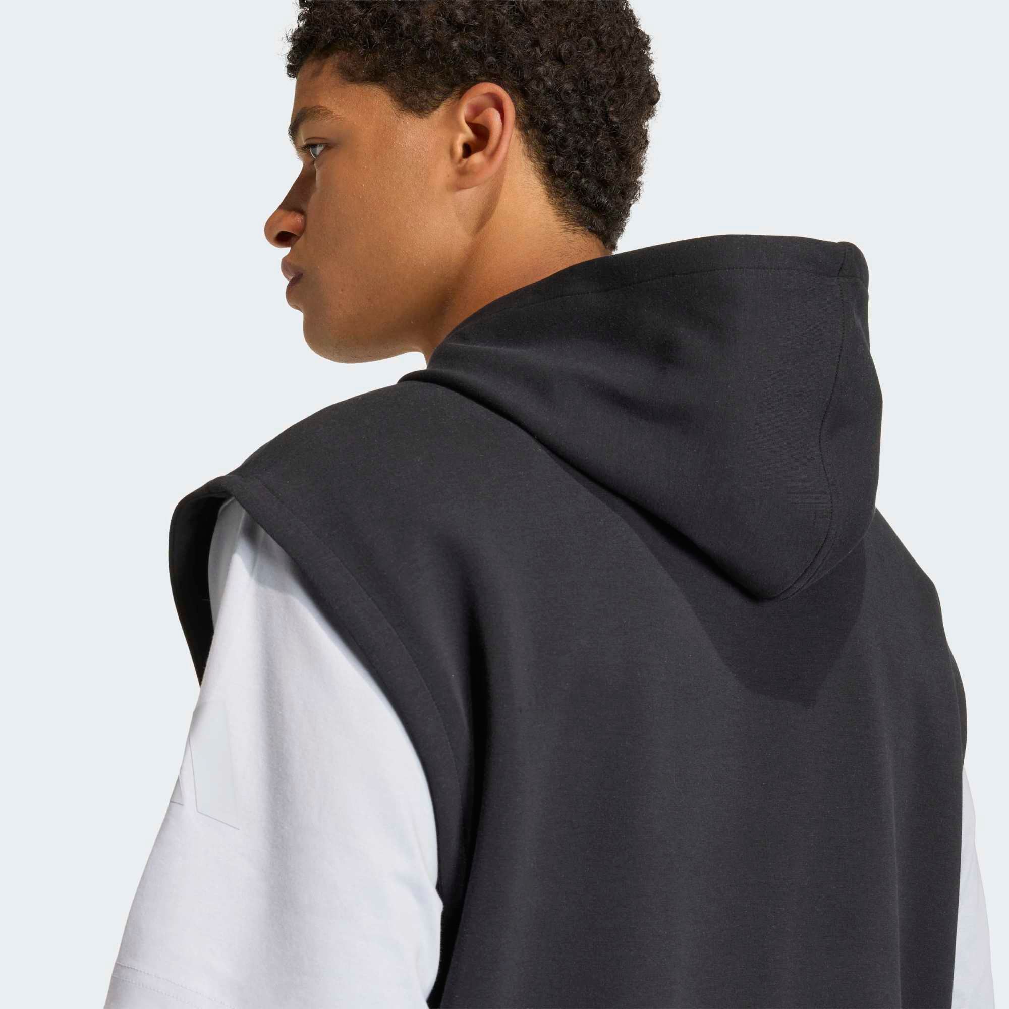 adidas Men's ALL SZN Soft Lux Hooded Vest product image