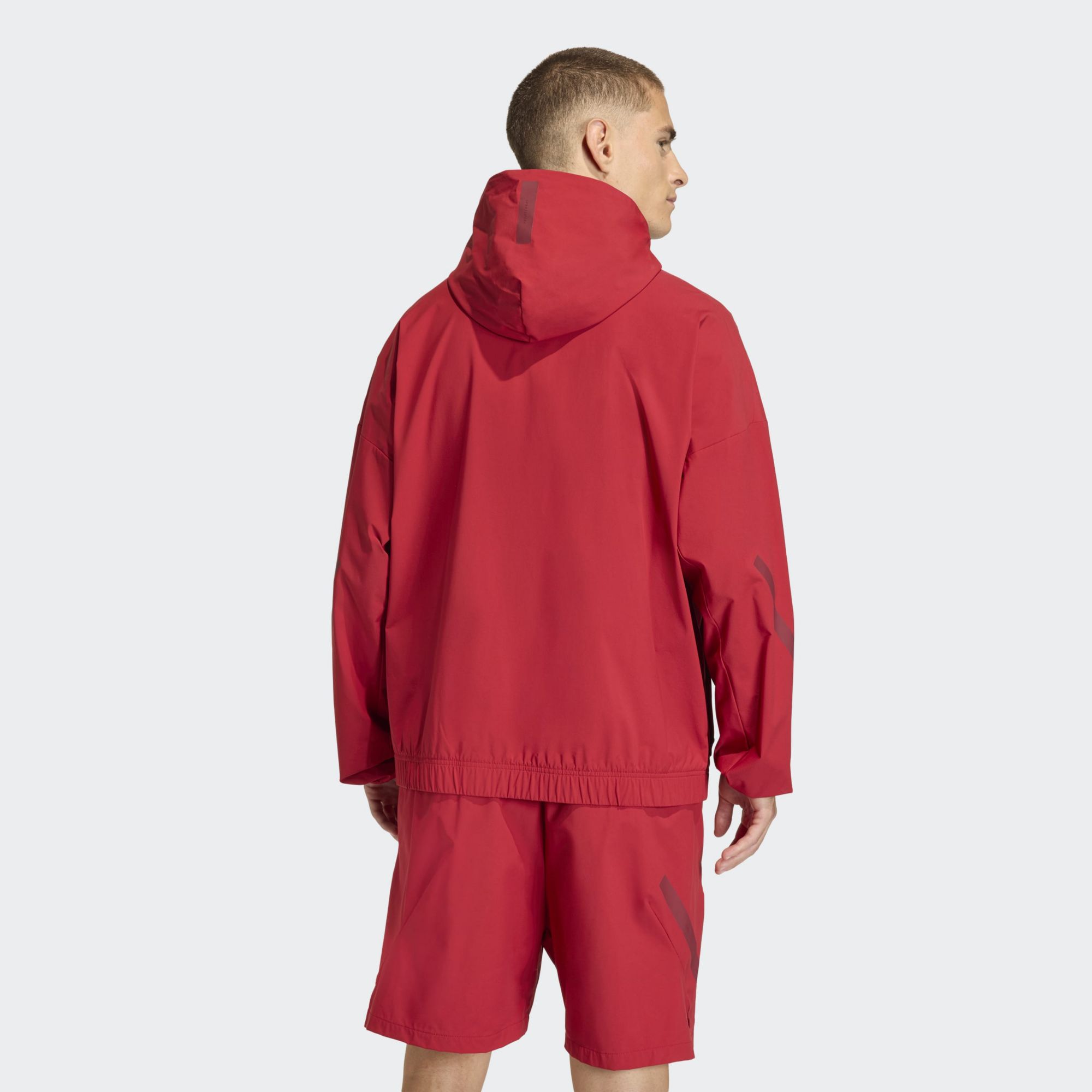 adidas Men's Z.N.E. Woven Track Jacket product image
