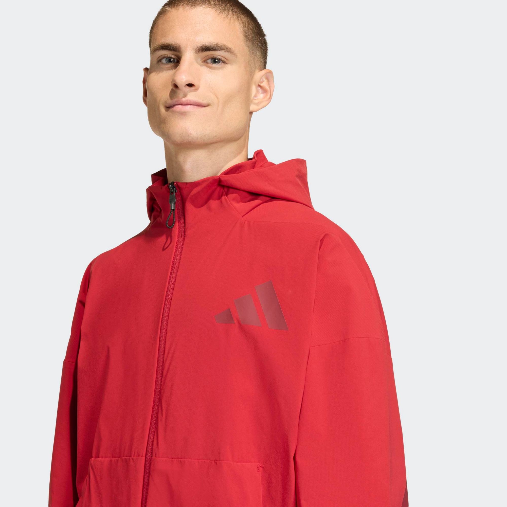adidas Men's Z.N.E. Woven Track Jacket product image