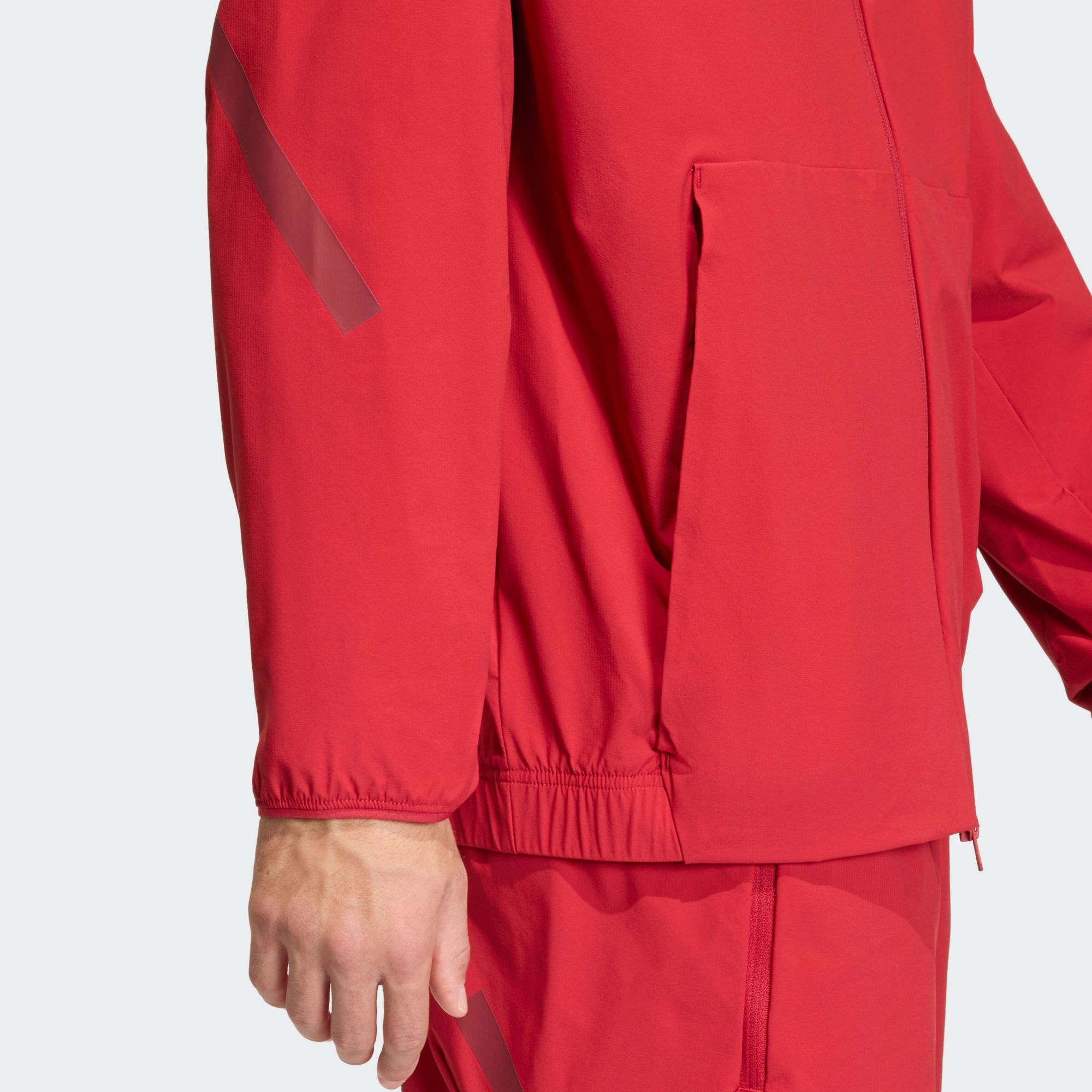 adidas Men's Z.N.E. Woven Track Jacket product image
