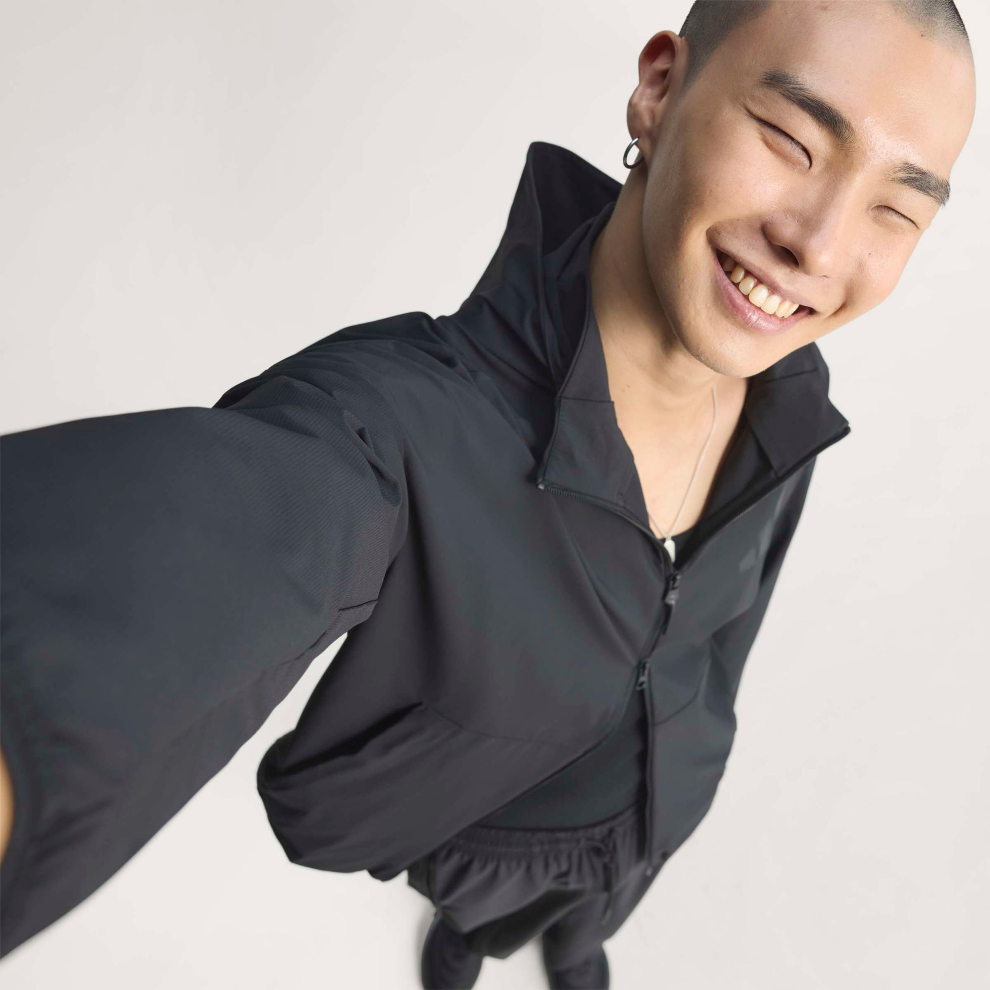 adidas Men's Z.N.E. Woven Track Jacket product image