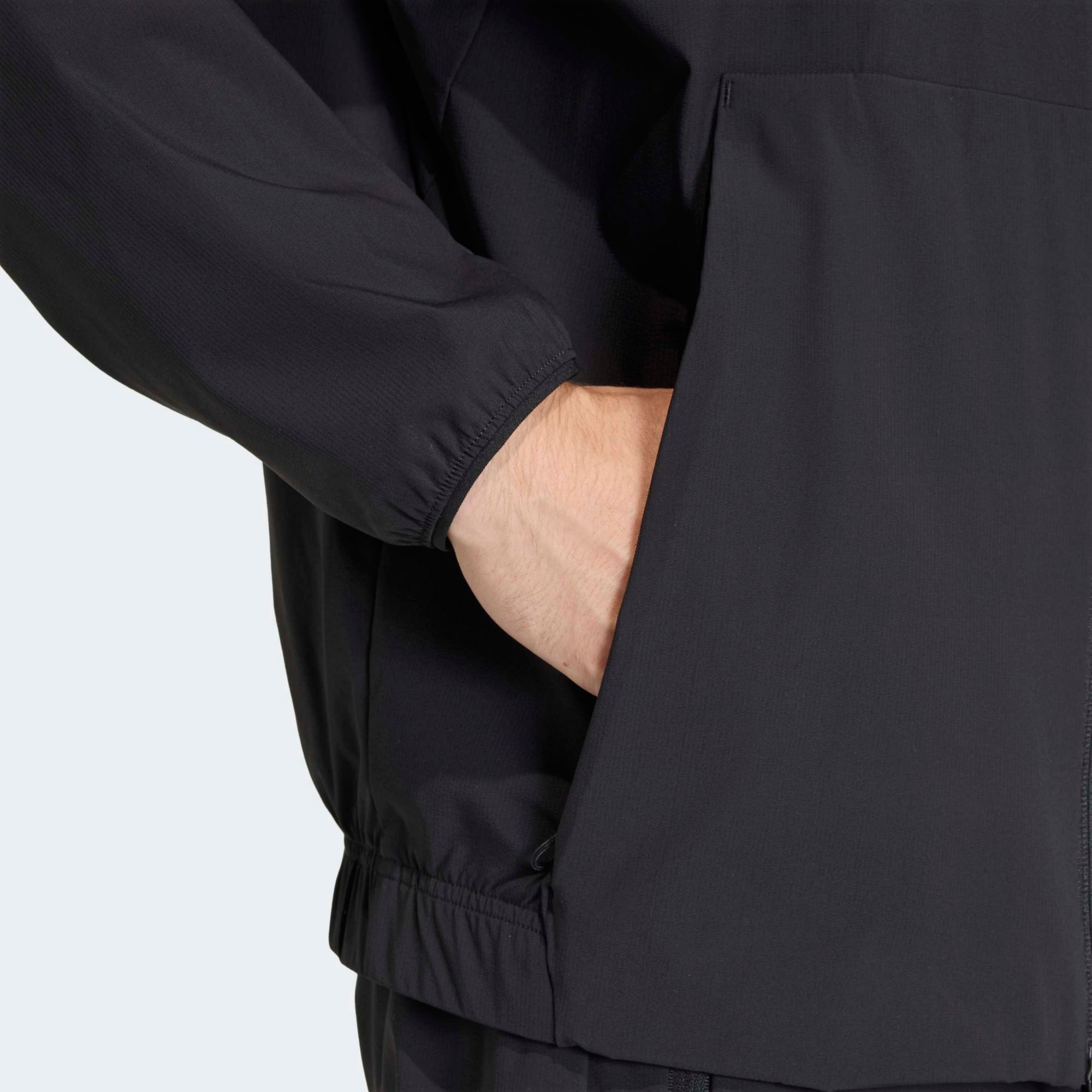 adidas Men's Z.N.E. Woven Track Jacket product image
