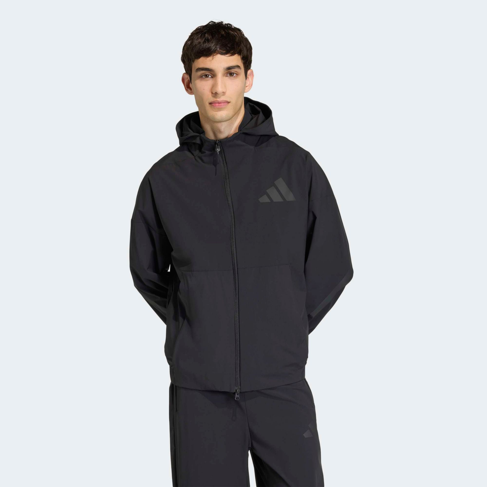 adidas Men's Z.N.E. Woven Track Jacket product image