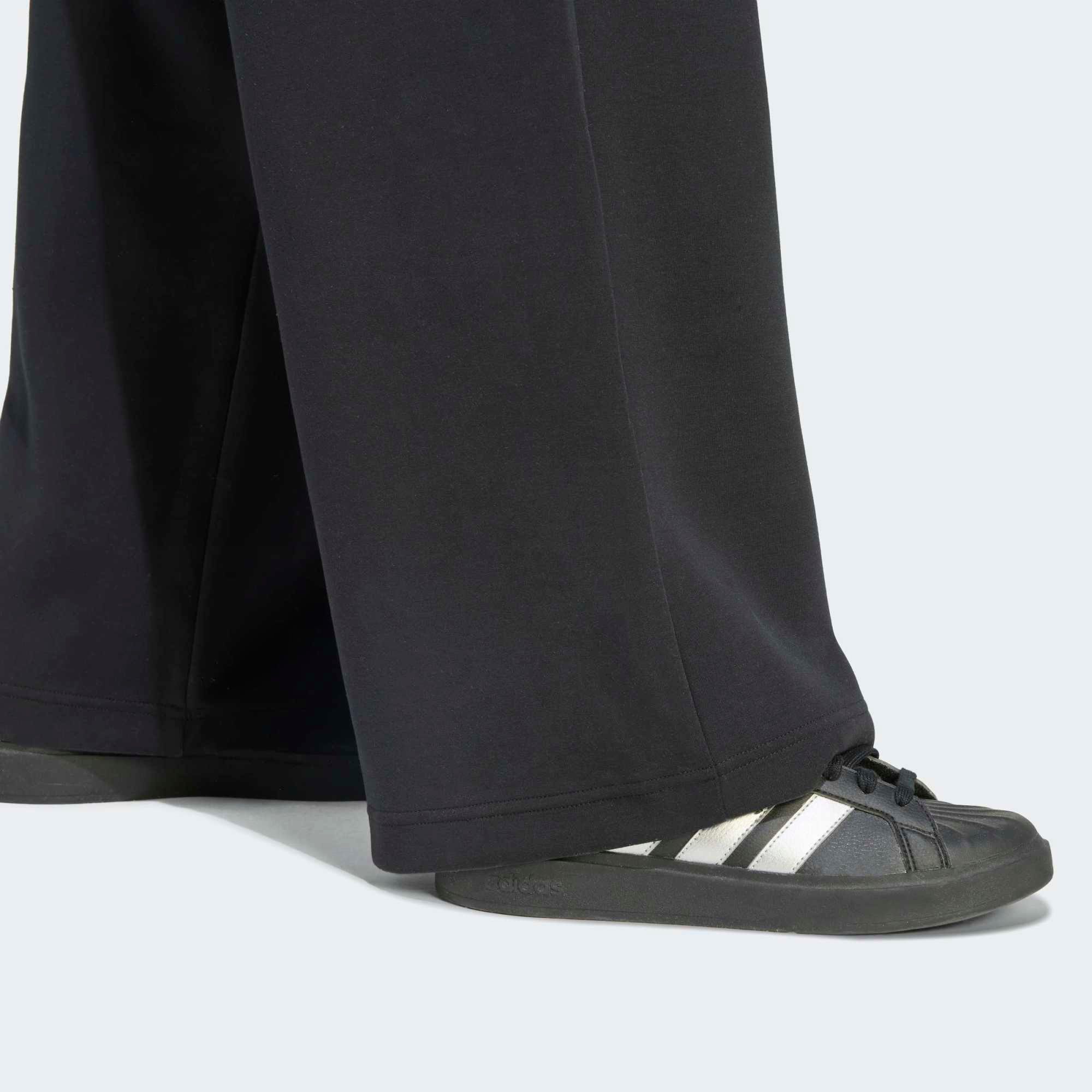 adidas Women's Soft Lux Straight Leg Pants product image