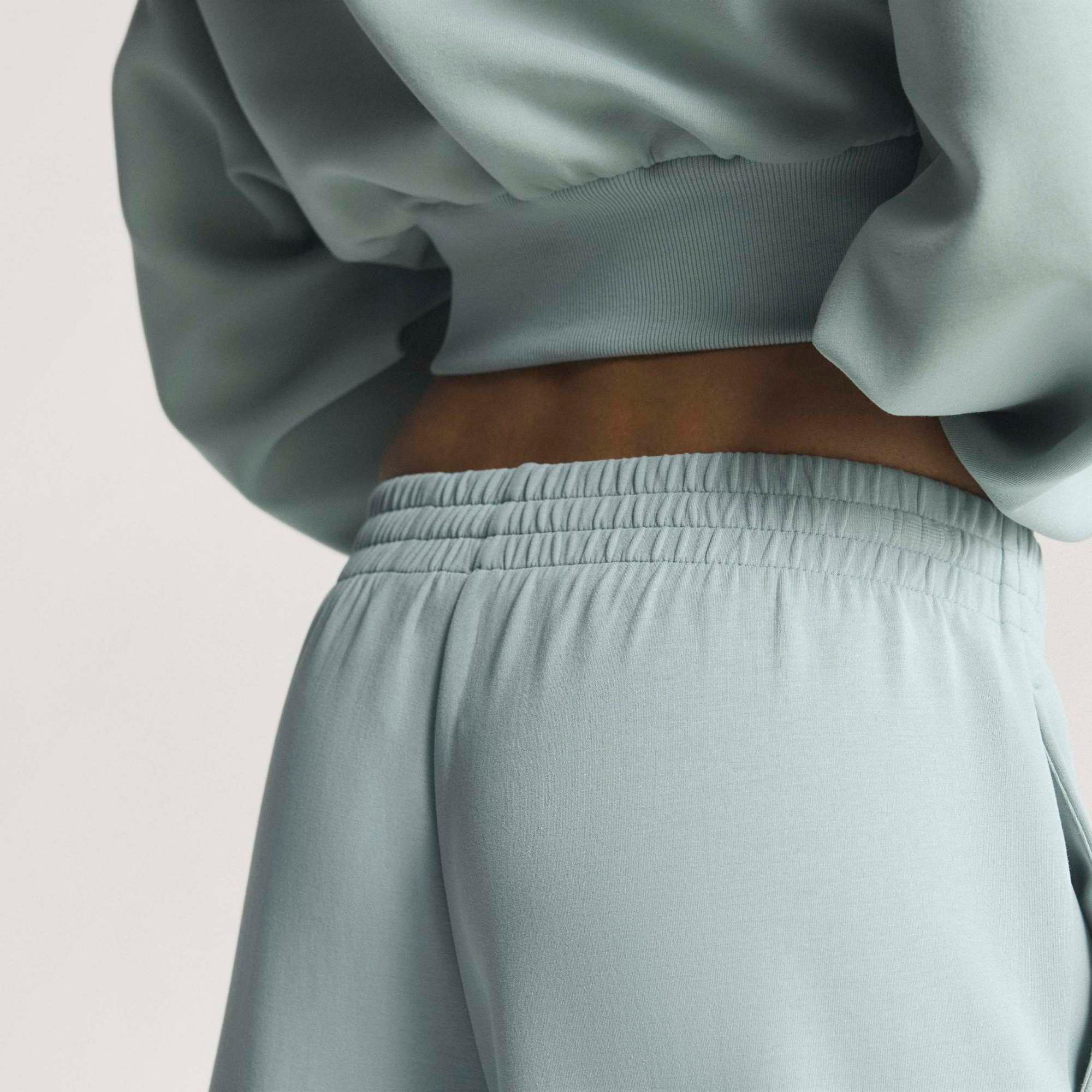 adidas Women's Soft Lux Straight Leg Pants product image