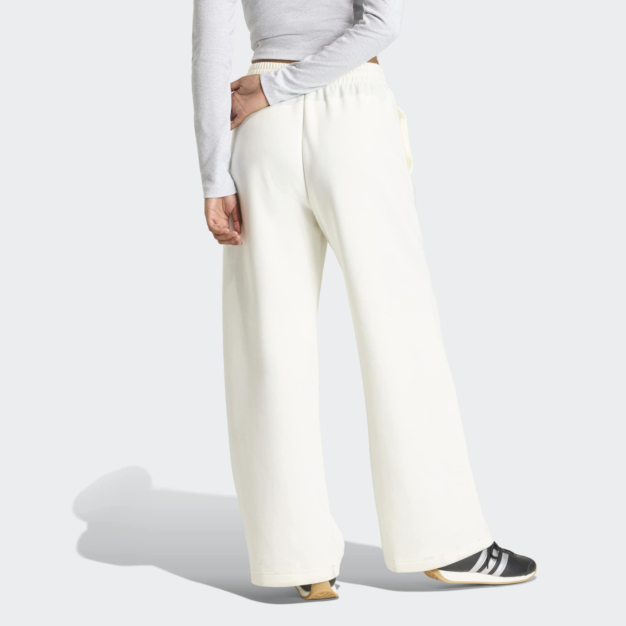 adidas Women's Soft Lux Straight Leg Pants product image