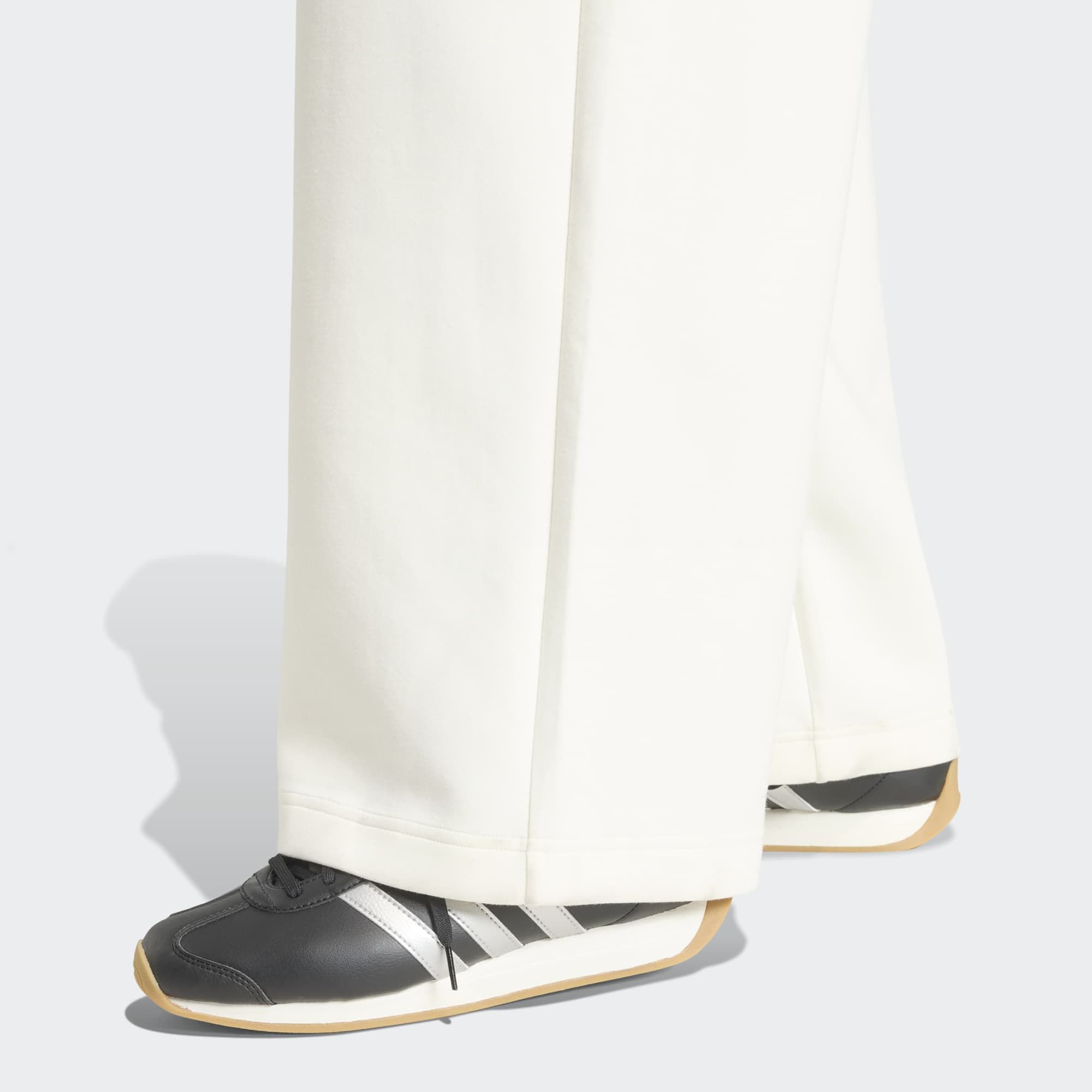 adidas Women's Soft Lux Straight Leg Pants product image